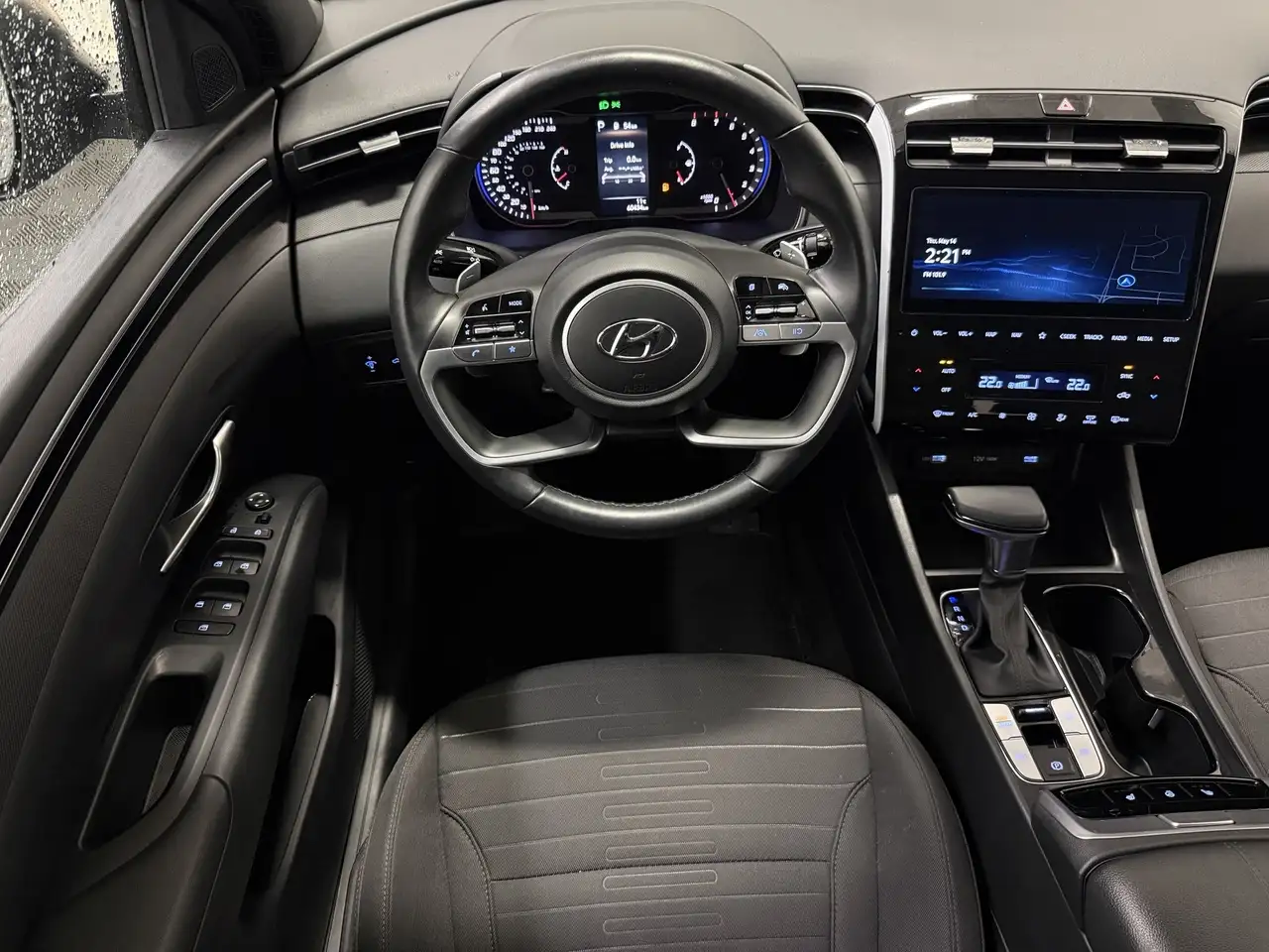 Hyundai Santa Cruz снимка Hyundai Santa Cruz