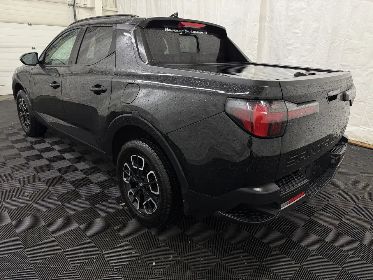 Hyundai Santa Cruz снимка Hyundai Santa Cruz