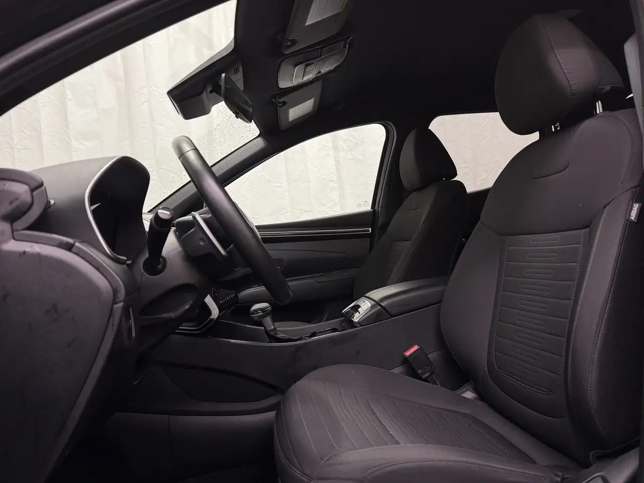 Hyundai Santa Cruz снимка Hyundai Santa Cruz