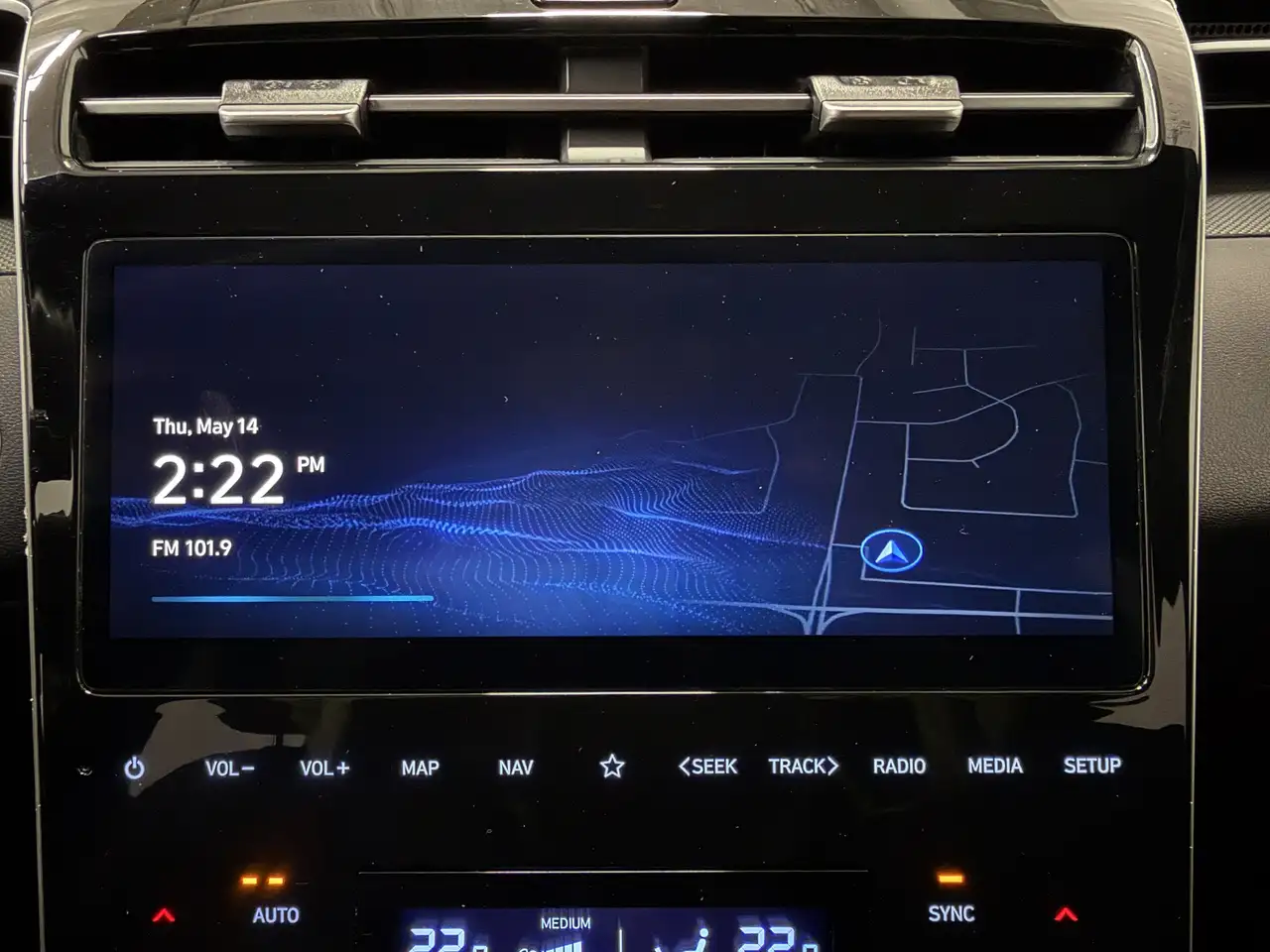 Hyundai Santa Cruz снимка Hyundai Santa Cruz