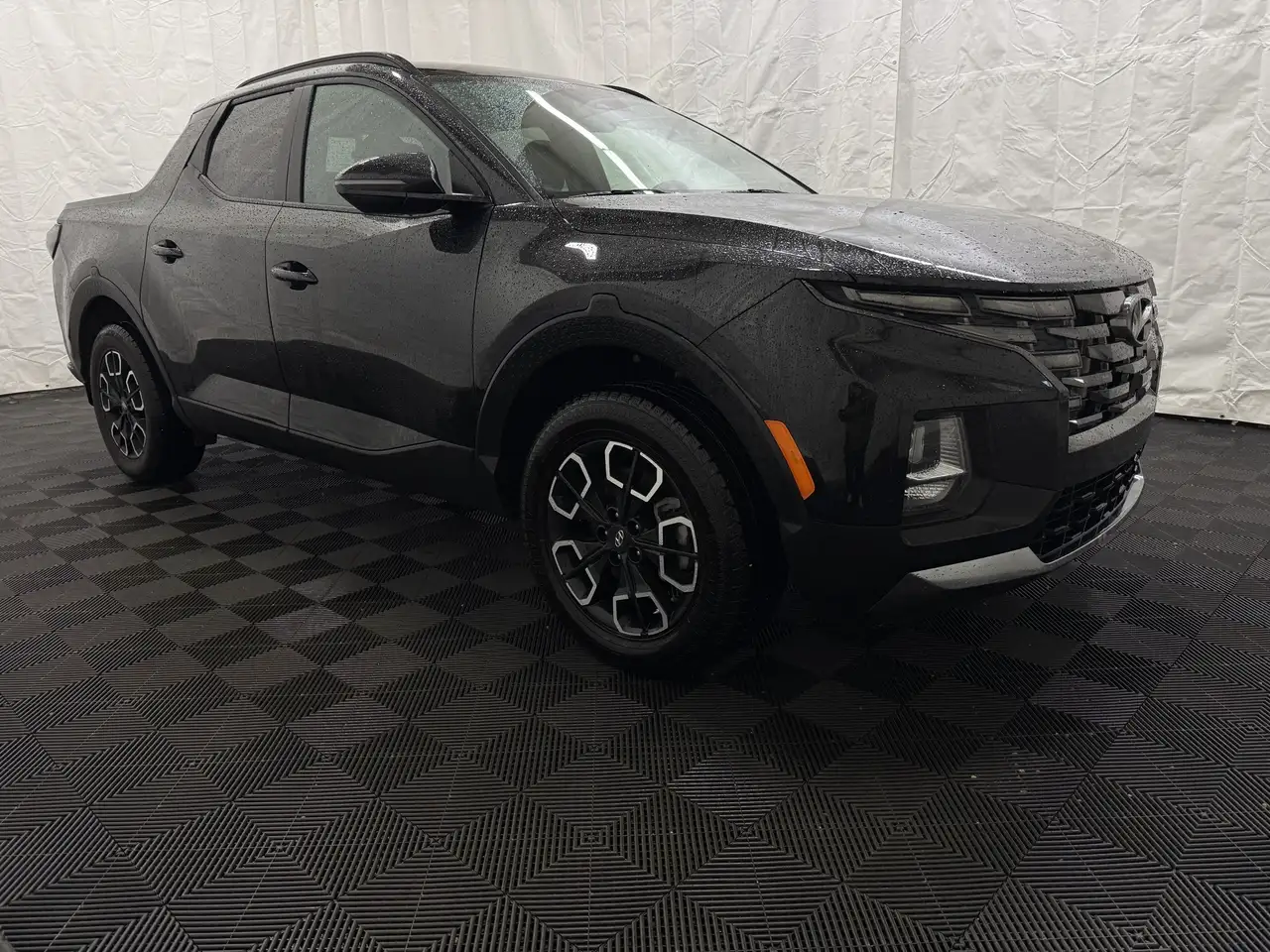 Hyundai Santa Cruz снимка Hyundai Santa Cruz