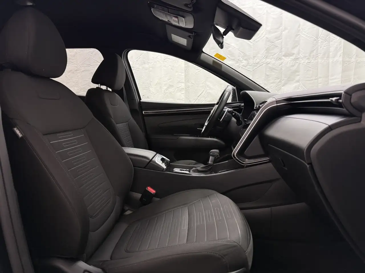 Hyundai Santa Cruz снимка Hyundai Santa Cruz