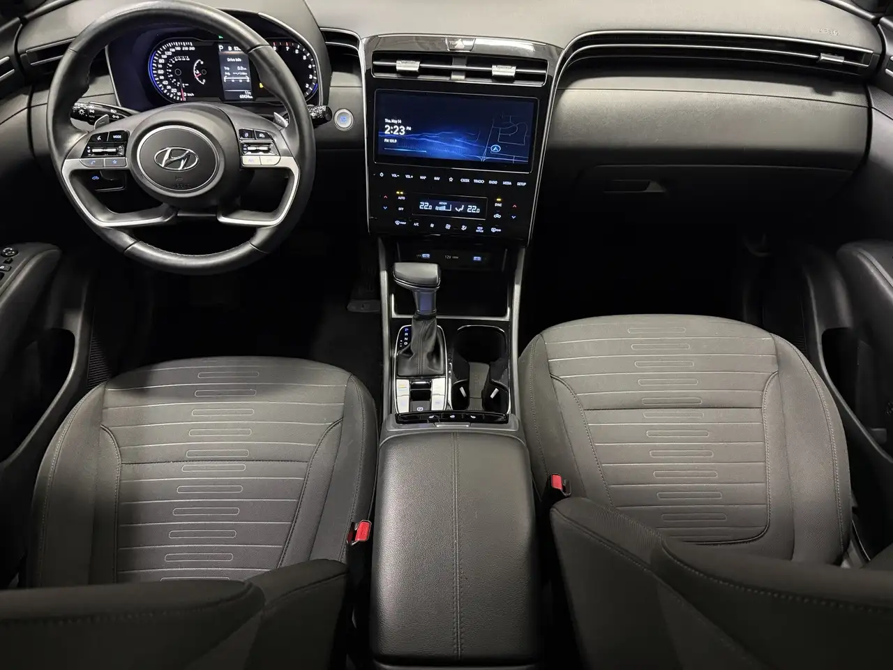 Hyundai Santa Cruz снимка Hyundai Santa Cruz