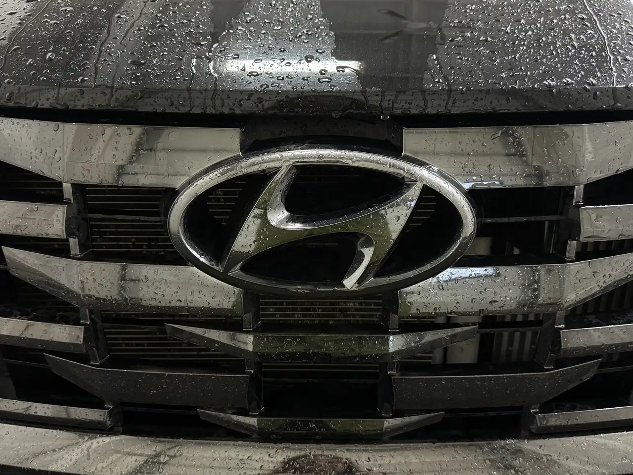 Hyundai Santa Cruz снимка Hyundai Santa Cruz
