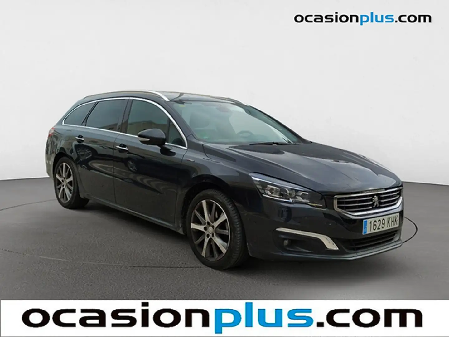 Peugeot 508 SW 2.0BlueHDI GT Line 150 Gris - 2