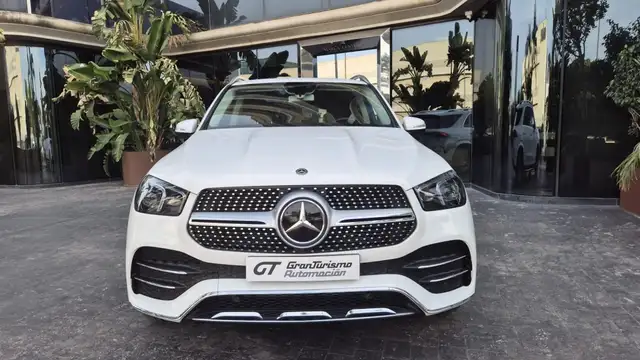 Mercedes-Benz GLE 450 4Matic Aut.