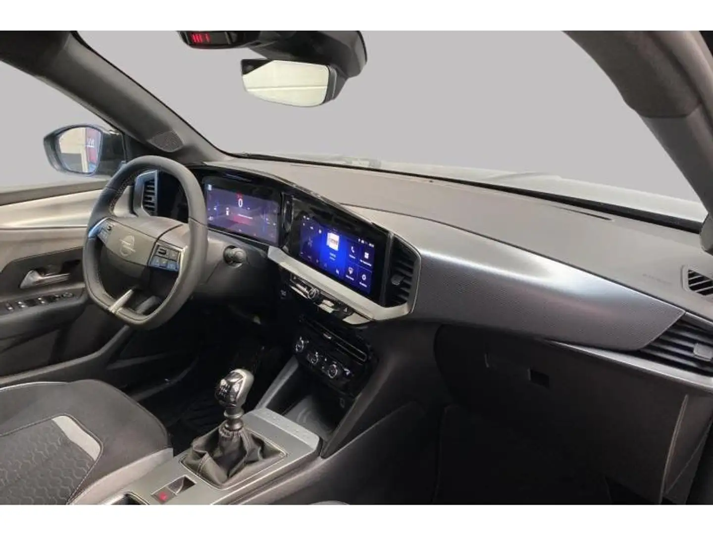 Opel Mokka EDITION Чёрный - 2