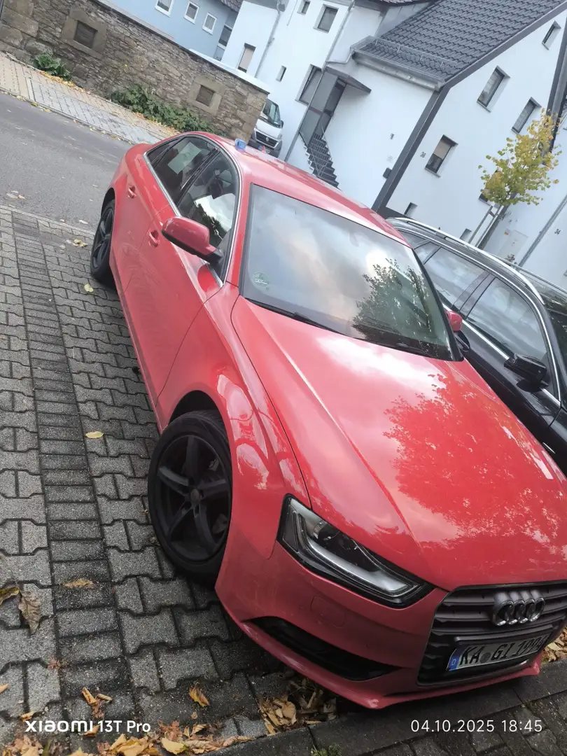 Audi A4 2.0 TDI DPF clean diesel Ambition - 1
