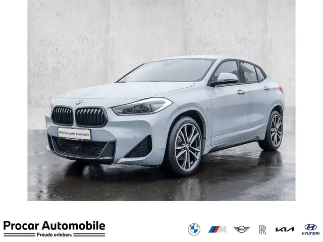 BMW X2 sDrive18i M Sport ACC AHK NAVI LED PDC V+H