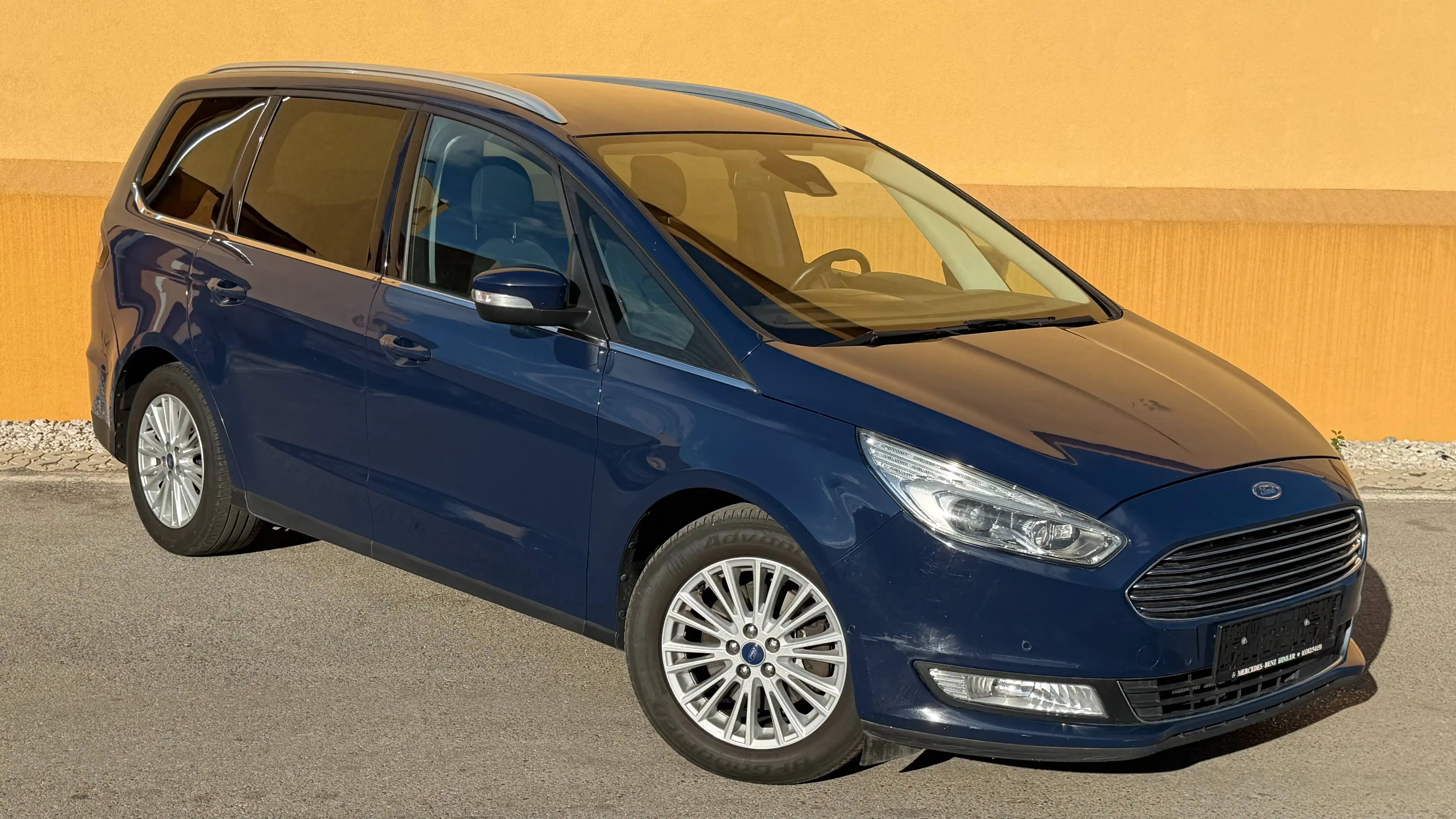 Ford Galaxy Titanium