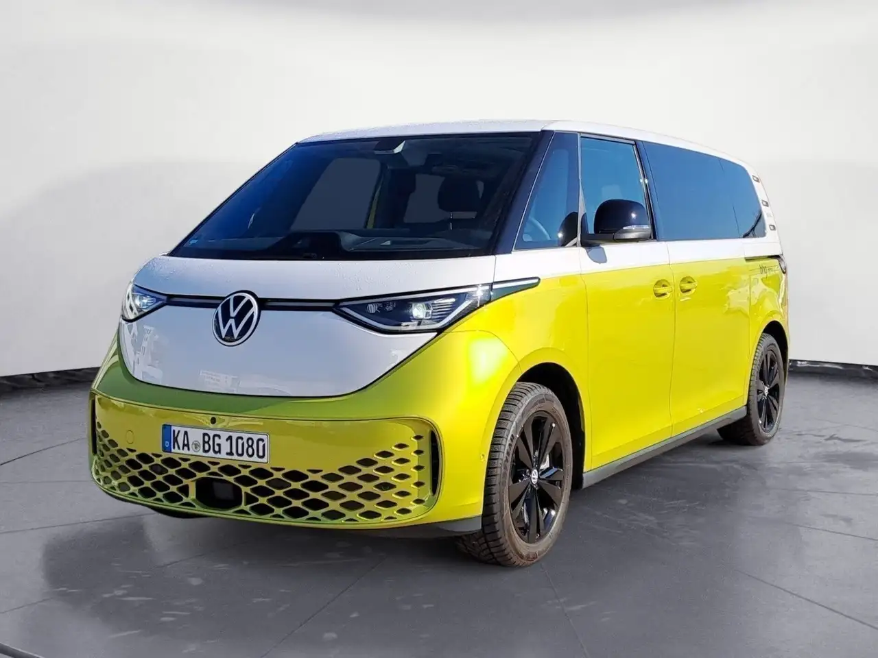 Volkswagen ID. Buzz