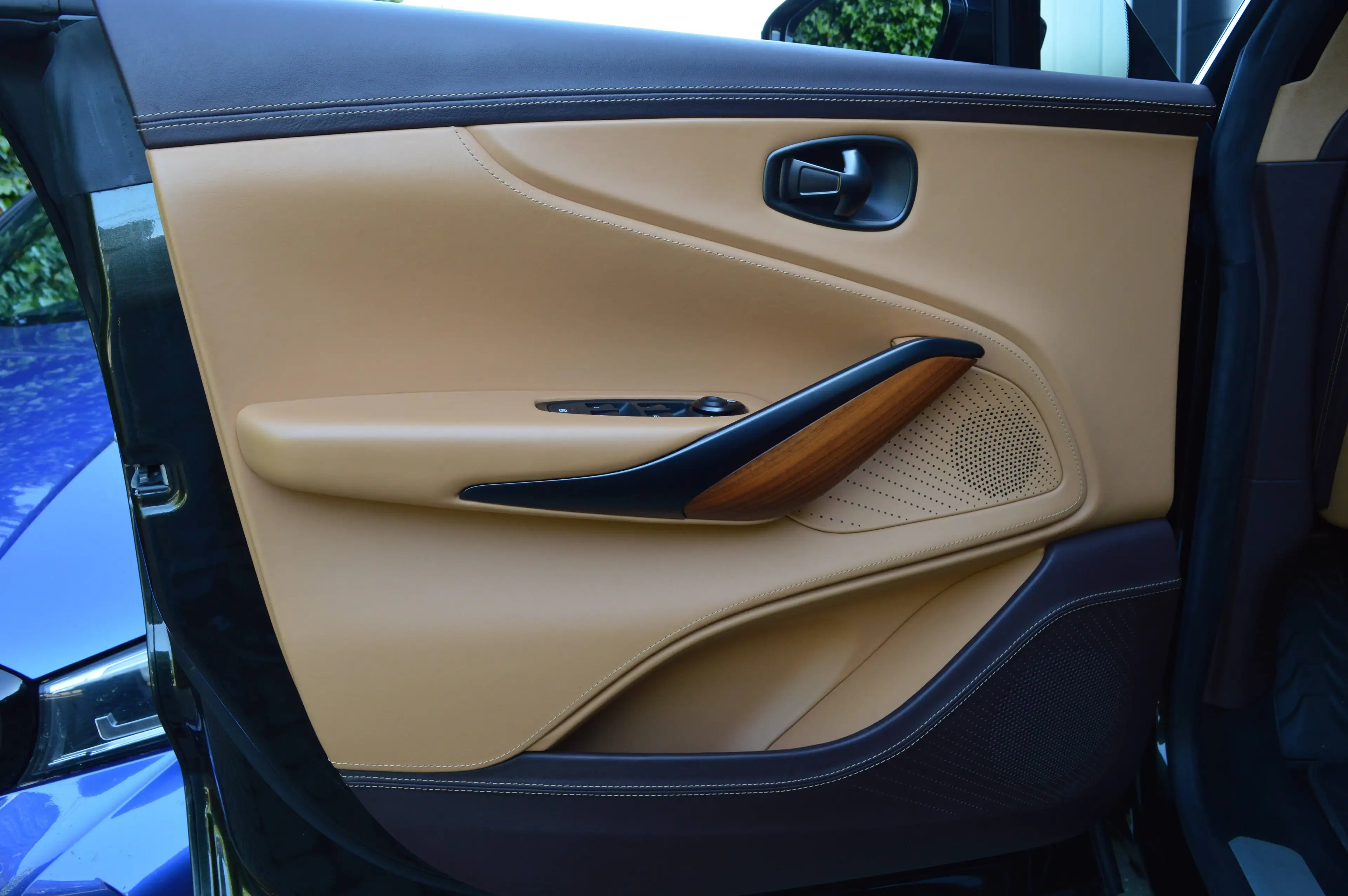 Aston Martin DBX 4.0i V8 Biturbo - 1 HAND - Full history - VAT — photo 12