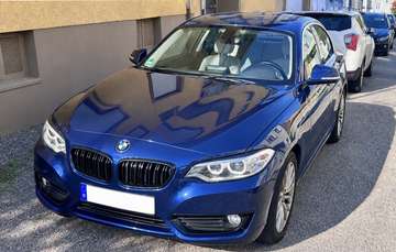 228i Coupe Aut. Modern Line