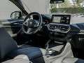 BMW X4 M 40i 20"LM AHK GSD Parking+ Standheizung Blanco - thumbnail 10