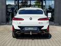 BMW X4 M 40i 20"LM AHK GSD Parking+ Standheizung Blanc - thumbnail 6