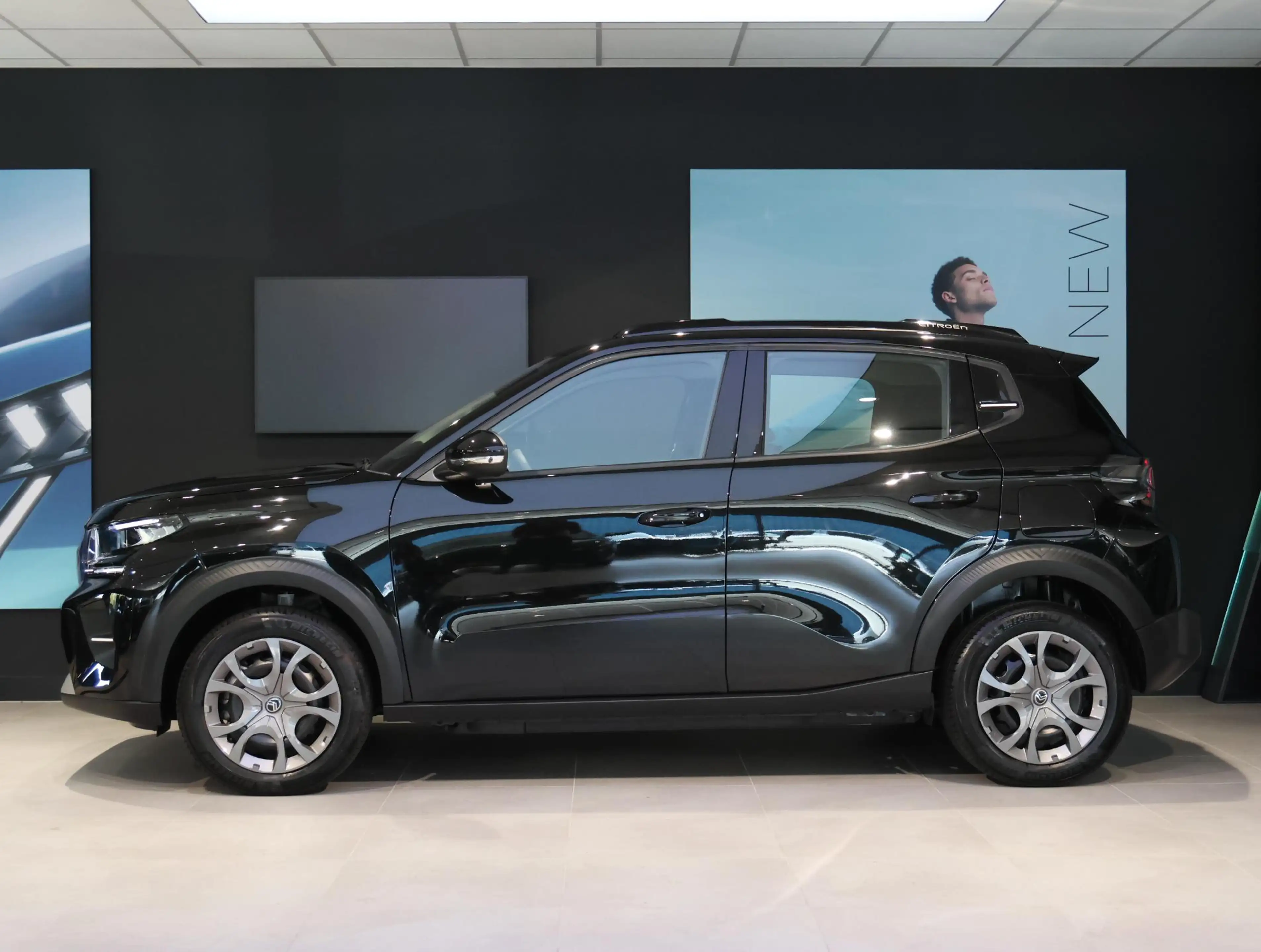 Citroen E-C3 Business 113pk Comfort Range 44 kWh | Tot 8 Jaar G — photo 2