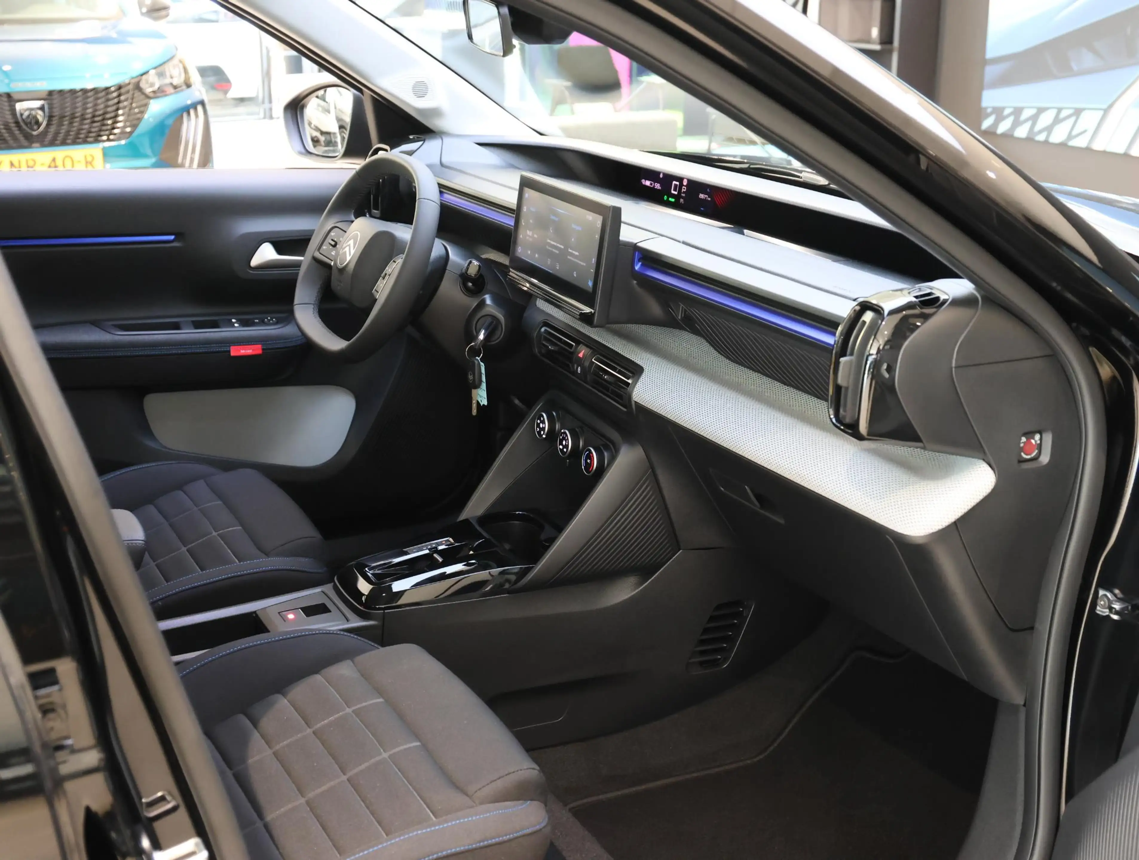 Citroen E-C3 Business 113pk Comfort Range 44 kWh | Tot 8 Jaar G — photo 5