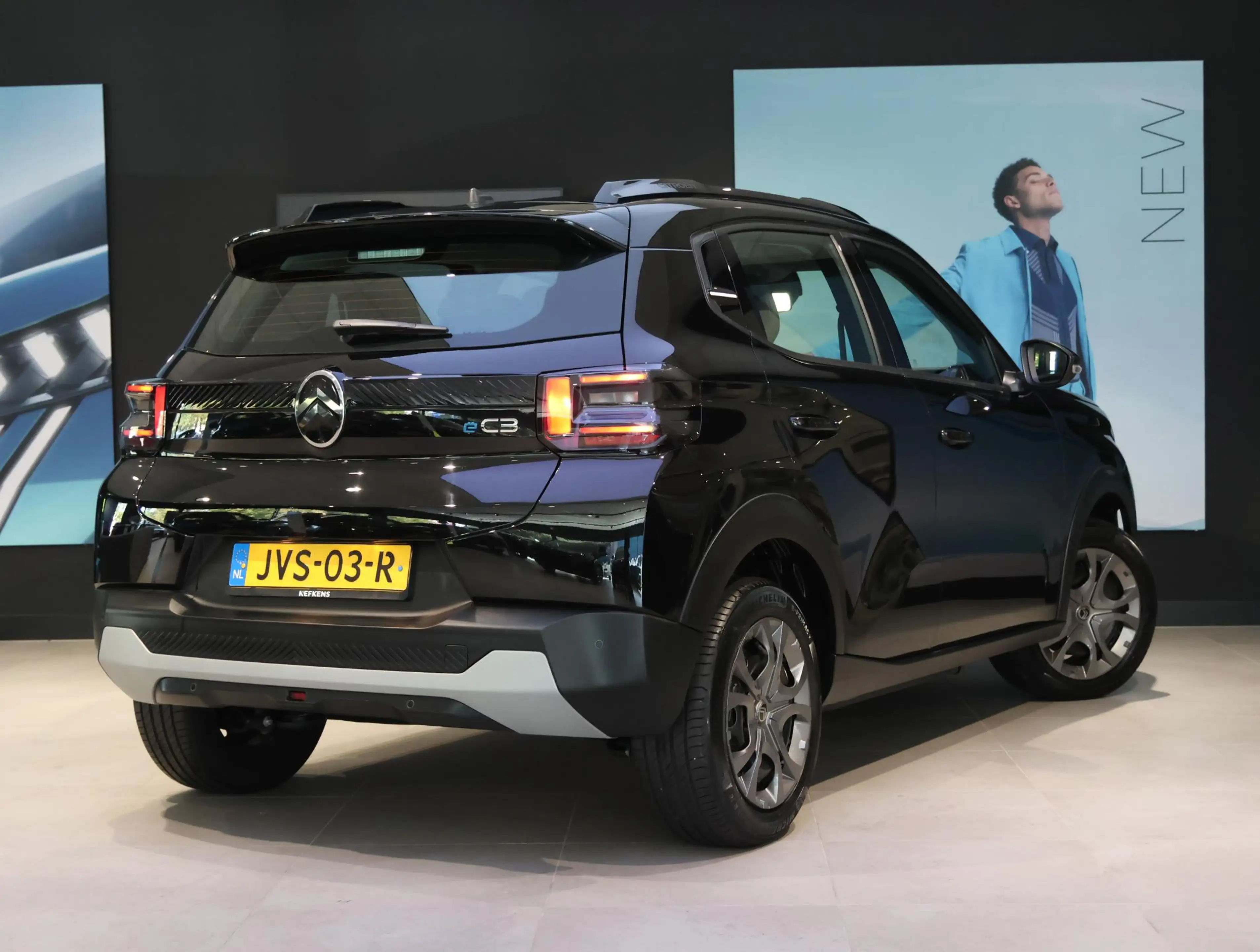 Citroen E-C3 Business 113pk Comfort Range 44 kWh | Tot 8 Jaar G — photo 3