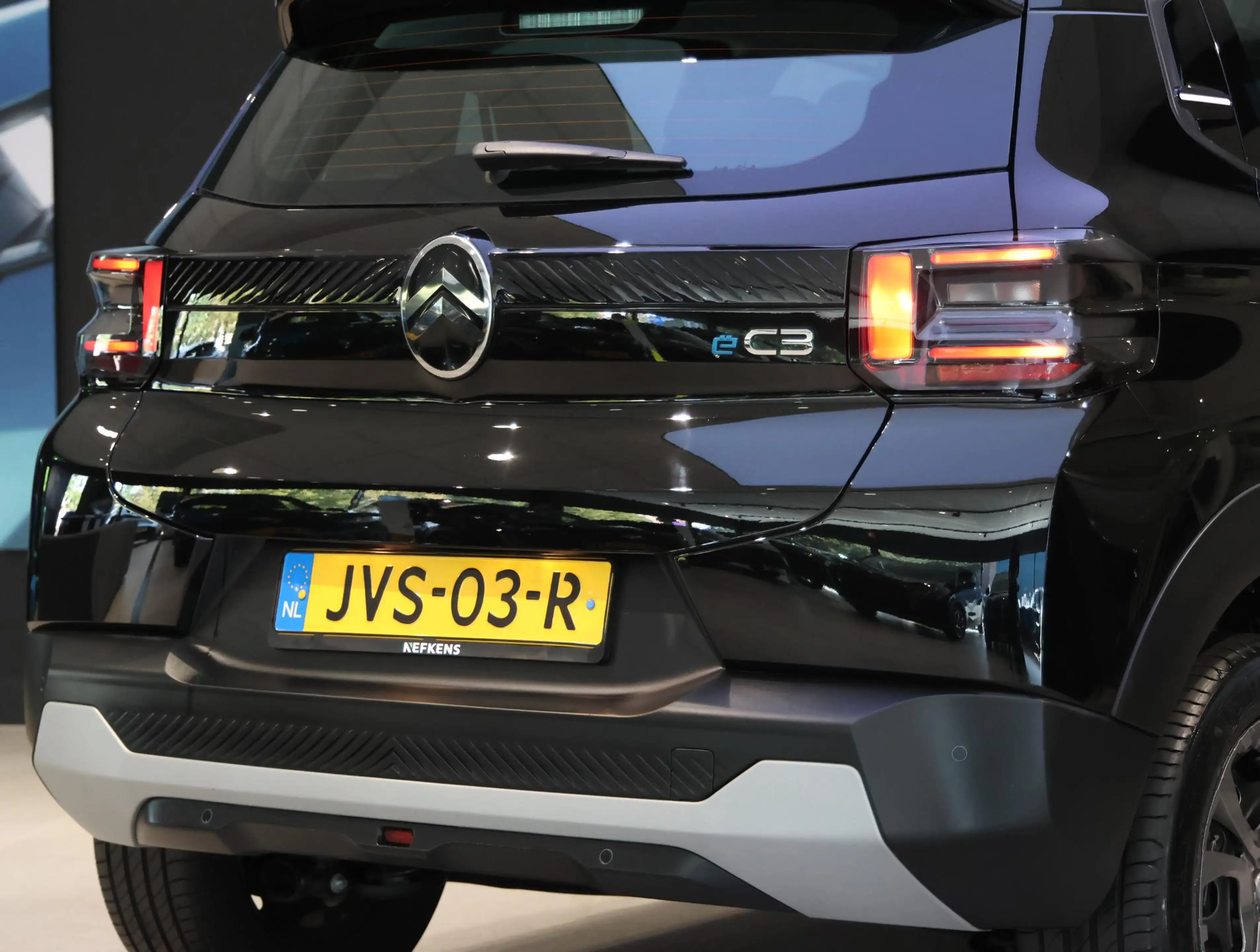 Citroen E-C3 Business 113pk Comfort Range 44 kWh | Tot 8 Jaar G — photo 9