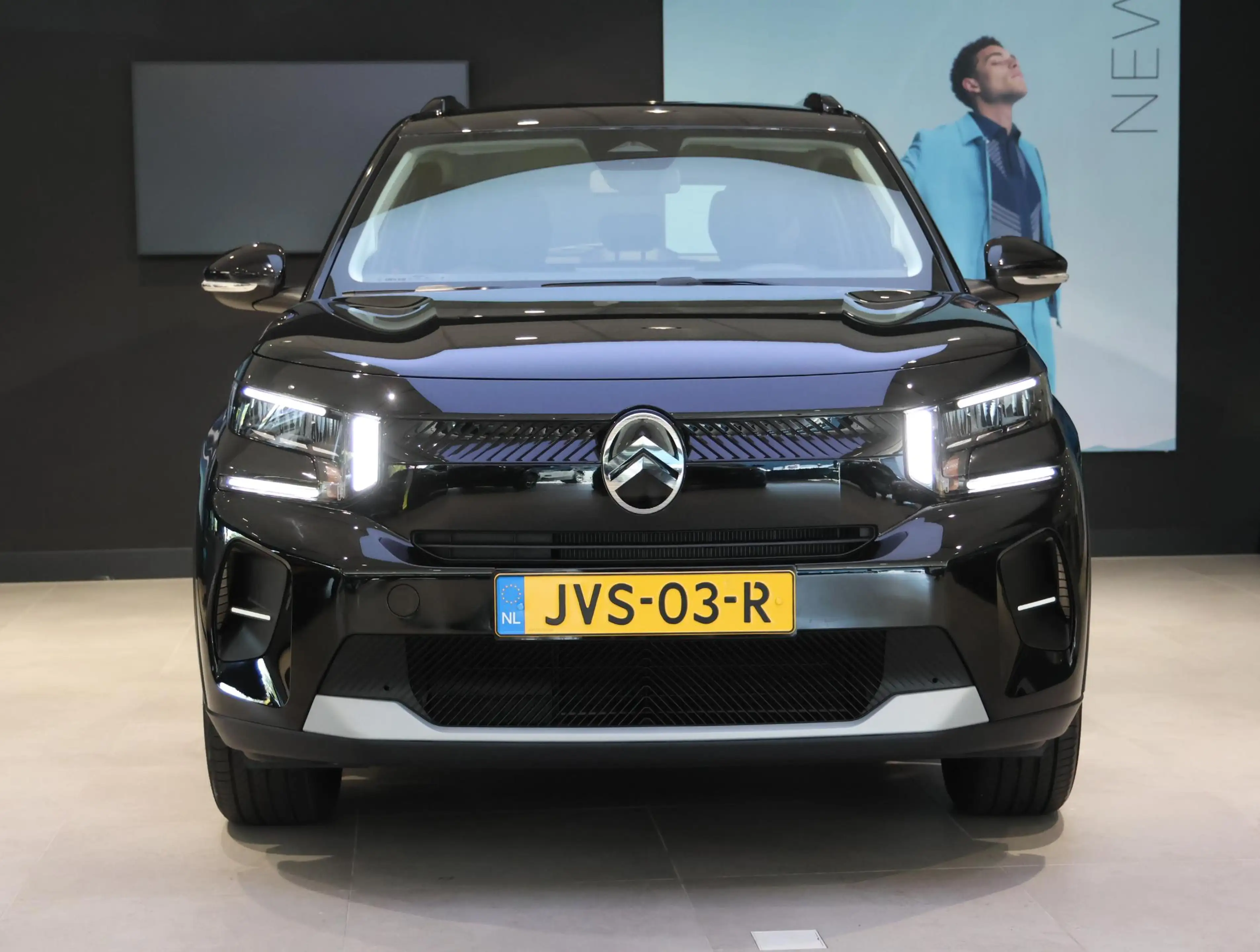 Citroen E-C3 Business 113pk Comfort Range 44 kWh | Tot 8 Jaar G — photo 6