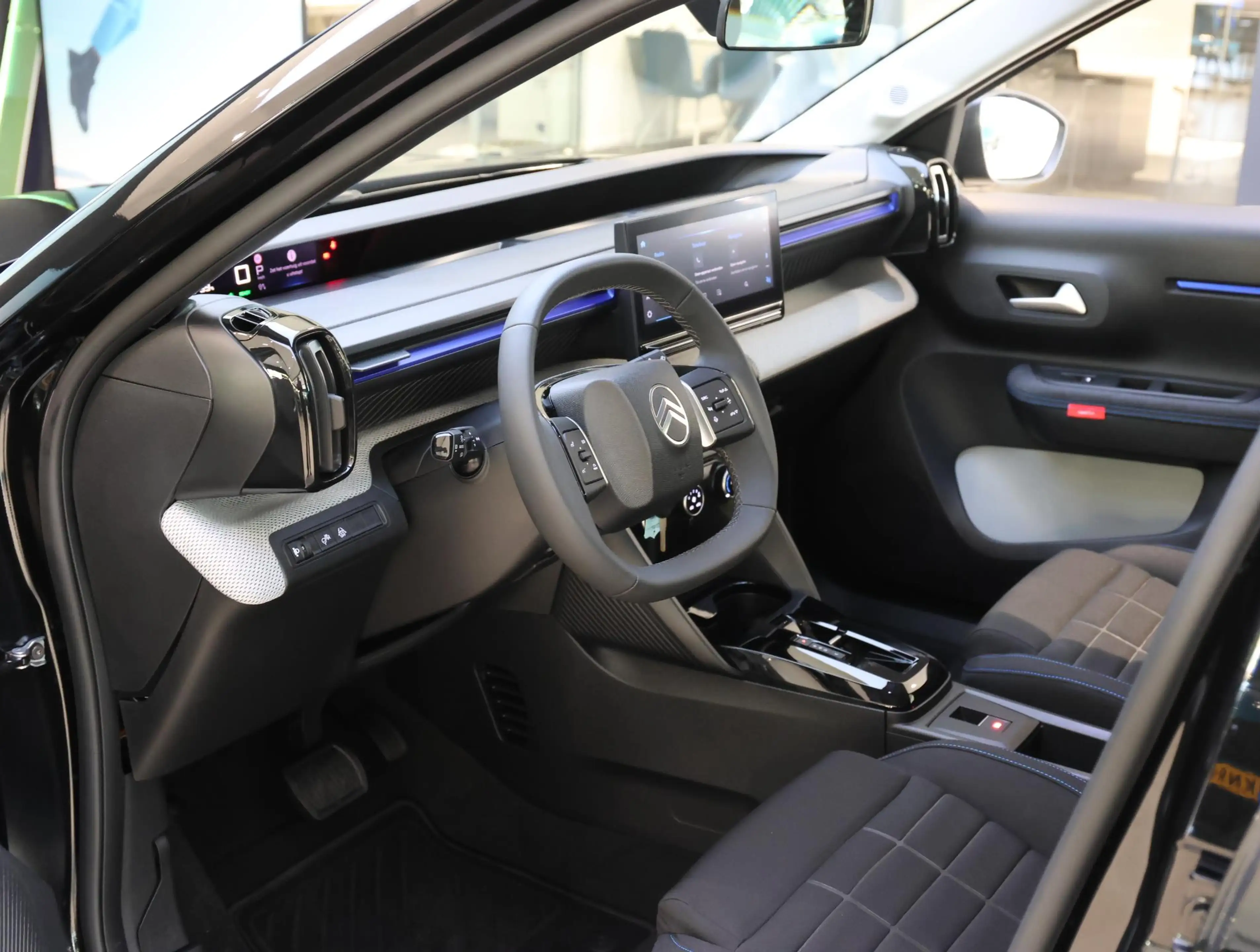 Citroen E-C3 Business 113pk Comfort Range 44 kWh | Tot 8 Jaar G — photo 7