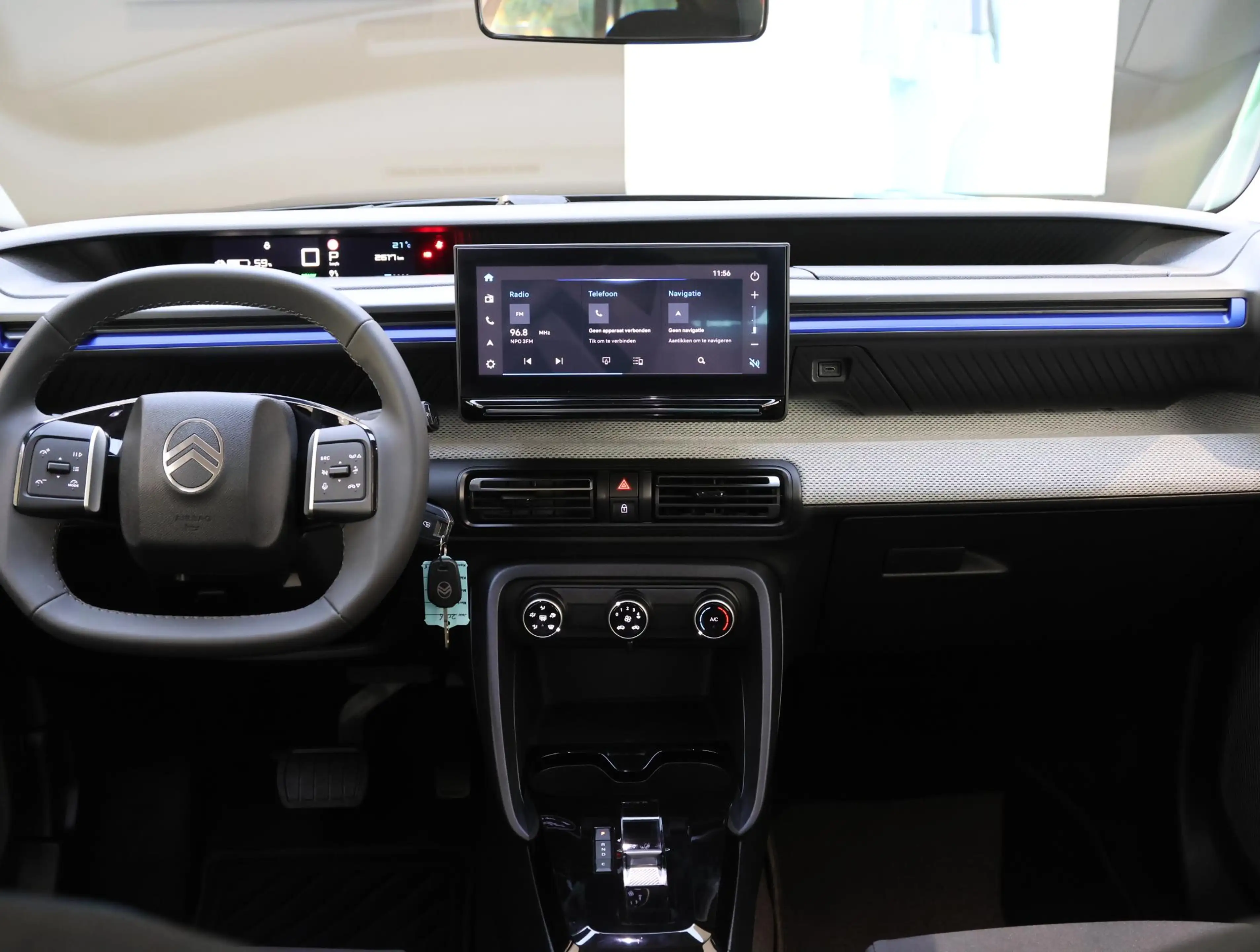 Citroen E-C3 Business 113pk Comfort Range 44 kWh | Tot 8 Jaar G — photo 8