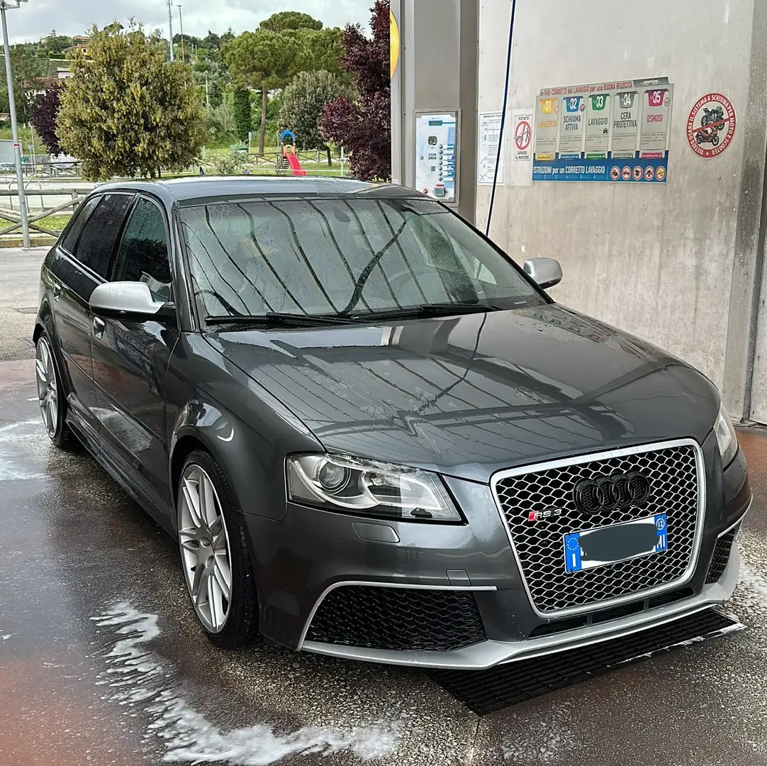 Audi RS3 Sportback 2.5 tfsi quattro s-tronic - 1