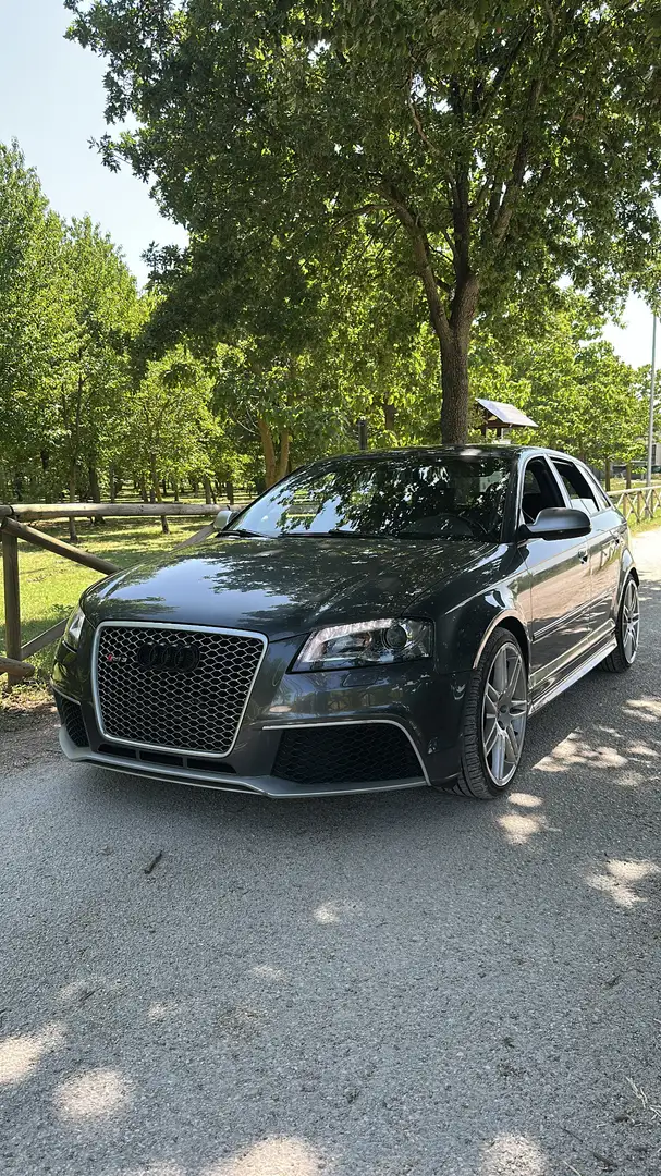 Audi RS3 Sportback 2.5 tfsi quattro s-tronic - 1