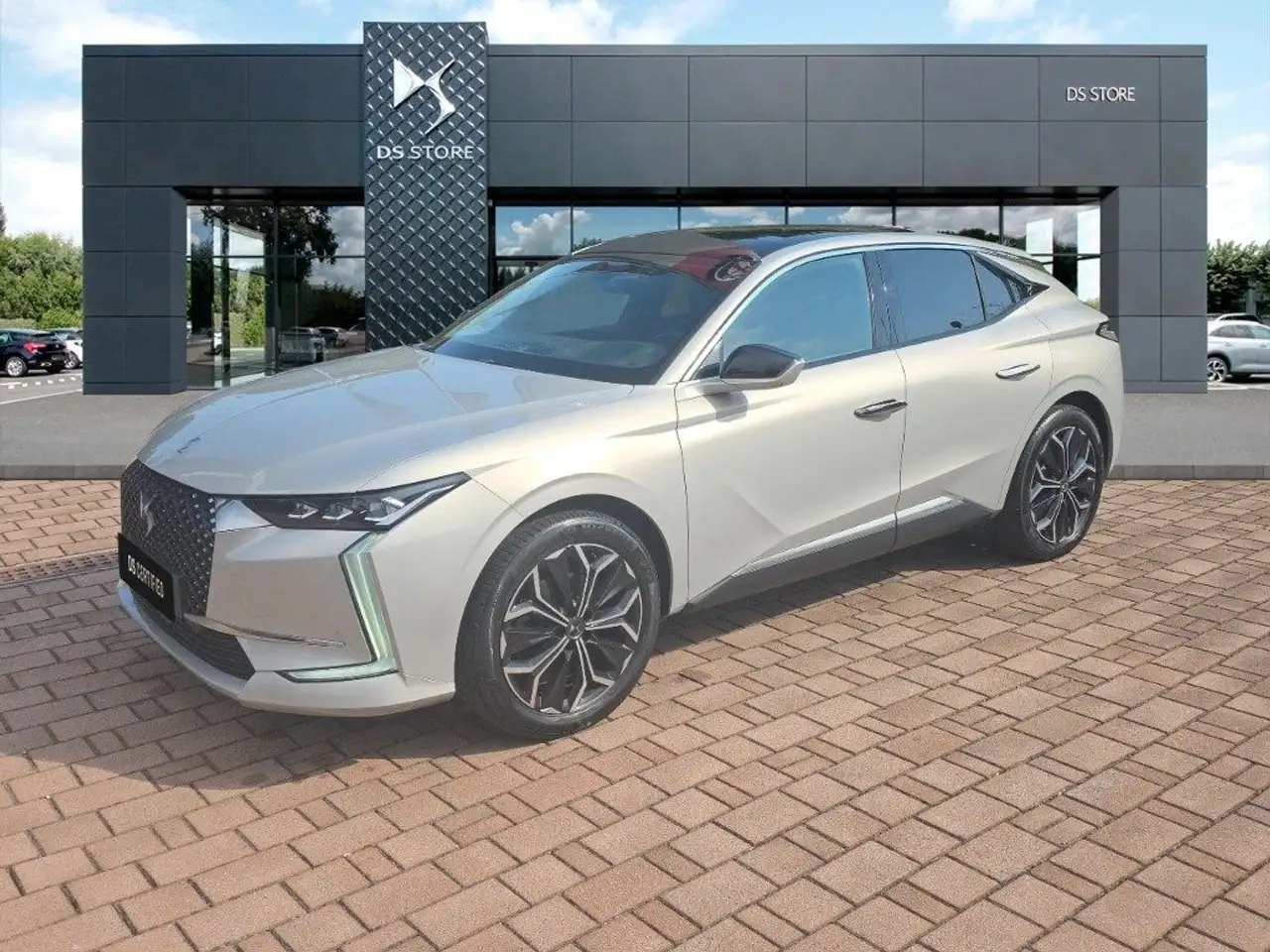 DS Automobiles DS 4 2024