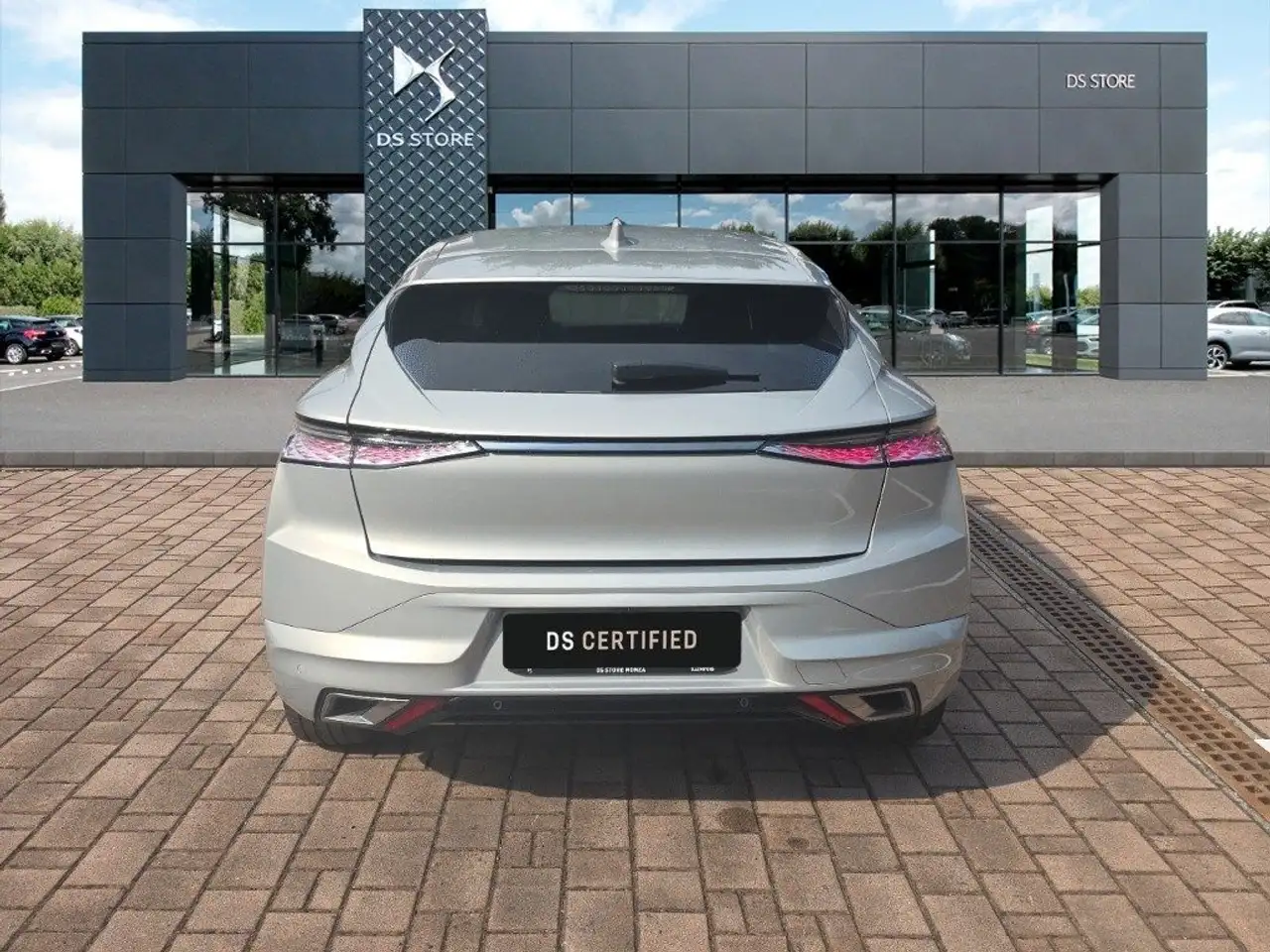 DS Automobiles DS 4 2024