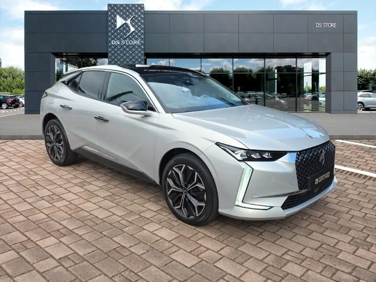 DS Automobiles DS 4 2024