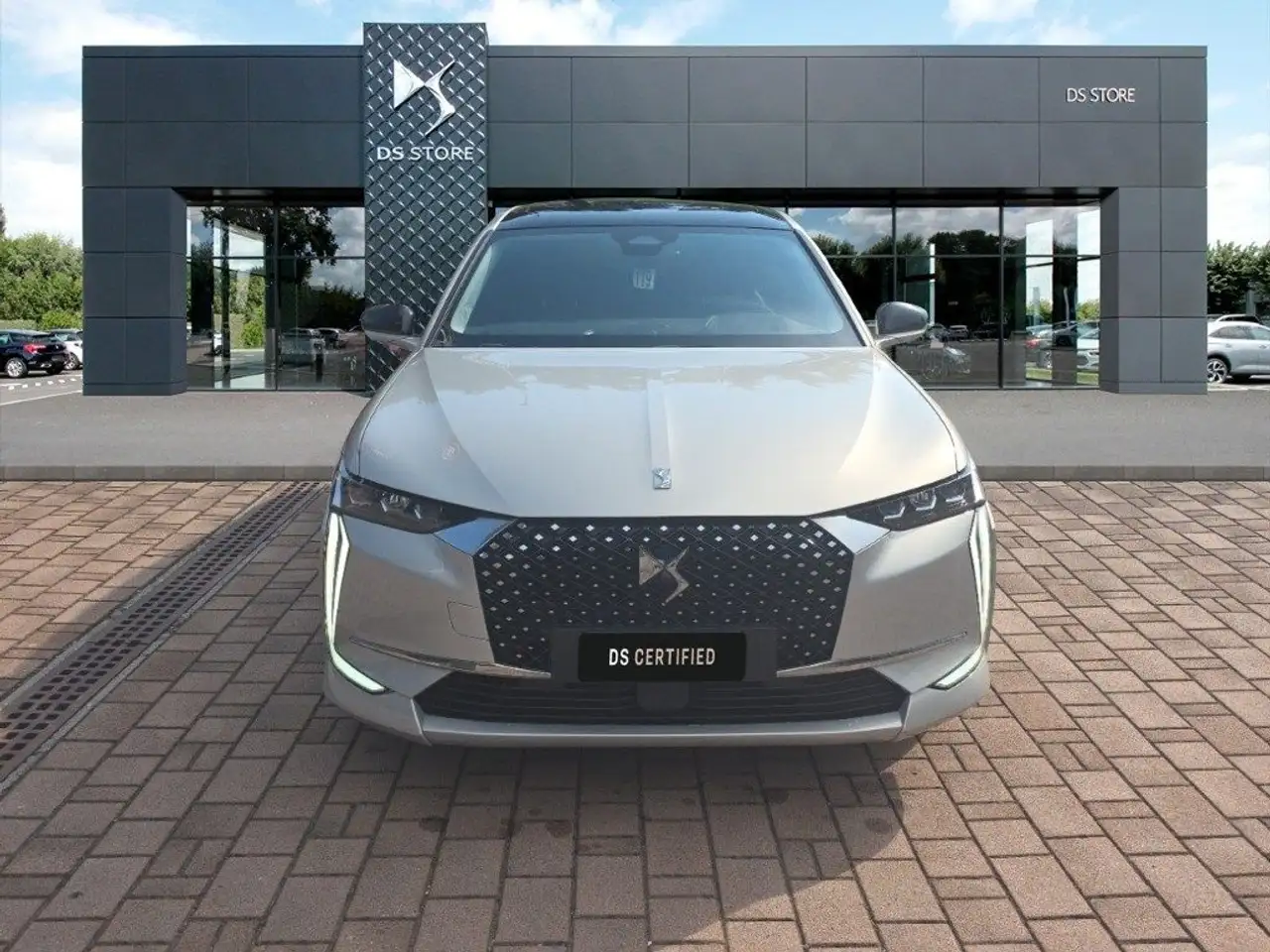 DS Automobiles DS 4 2024