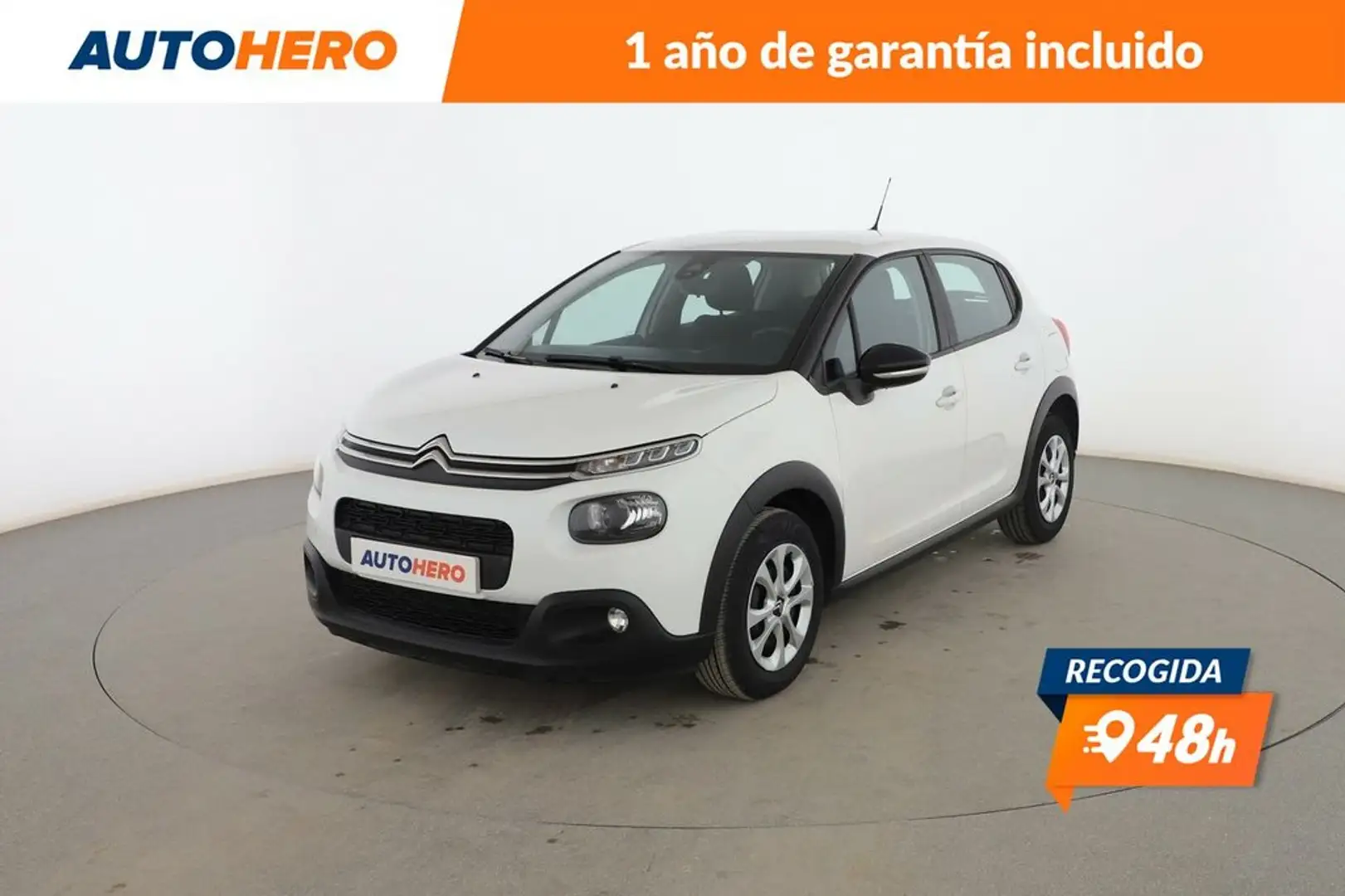 Citroen C3 1.2 PureTech Feel Fehér - 1