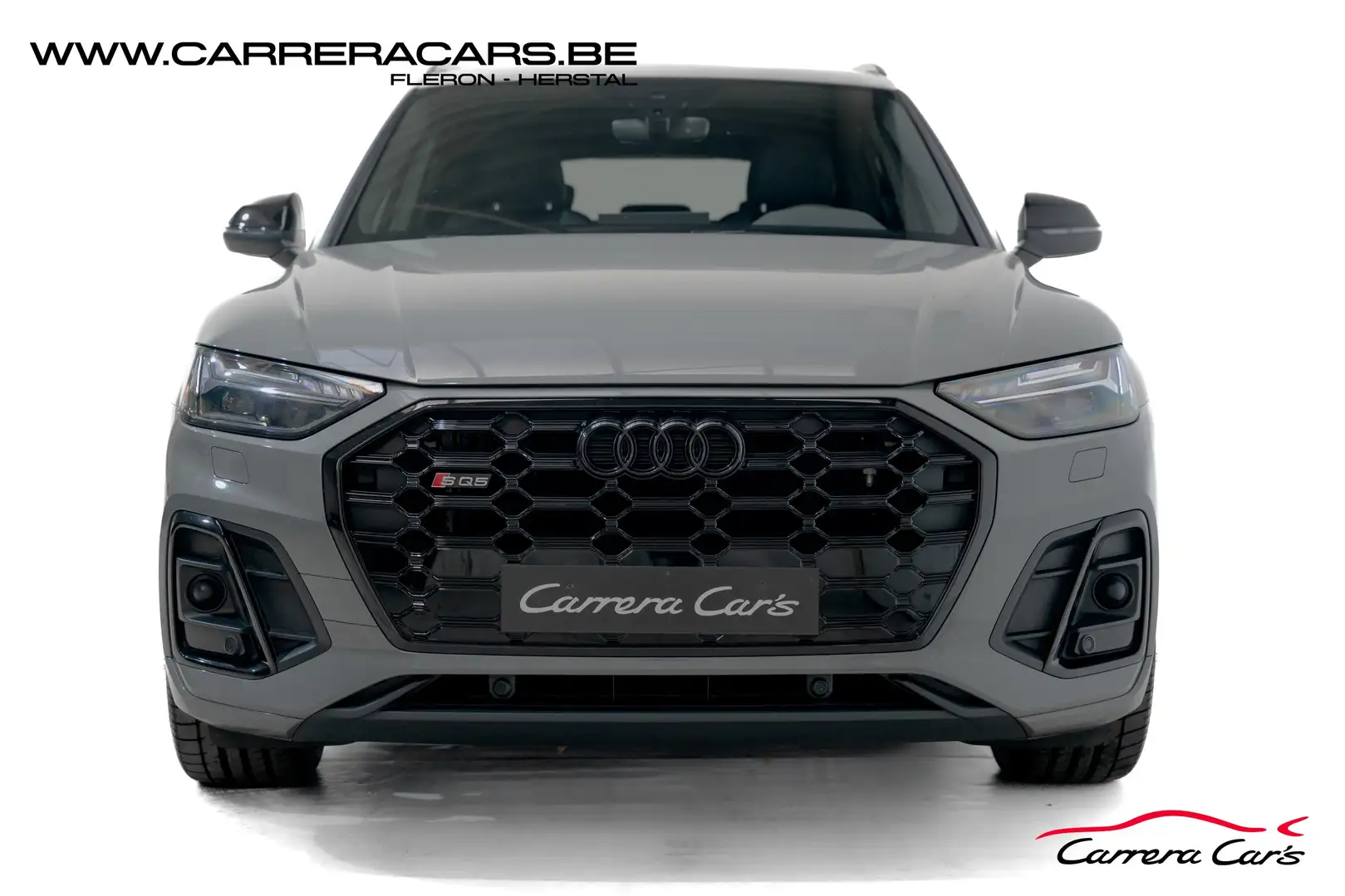 Audi SQ5 Sportback 3.0TDi V6 Quattro*|NARDO*NAVI*SHADOW*| Gris - 2
