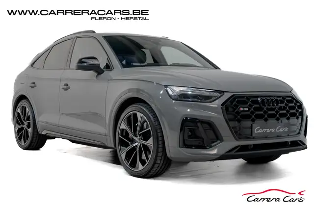Audi SQ5 Sportback 3.0TDi V6 Quattro*|NARDO*NAVI*SHADOW*|