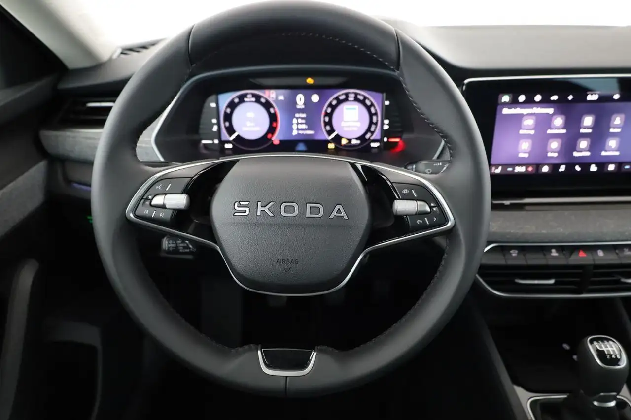Skoda Octavia, фото 7