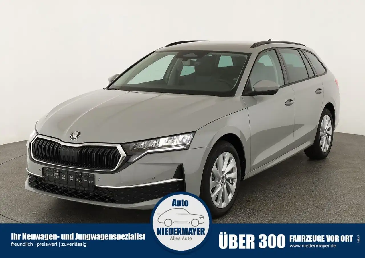 Skoda Octavia, фото 1