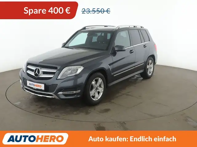 Mercedes-Benz GLK 220 CDI 4Matic BlueTec Aut.*XENON*NAVI*TEMPO*PDC*SHZ*