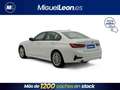 BMW 330 330e Blanc - thumbnail 4