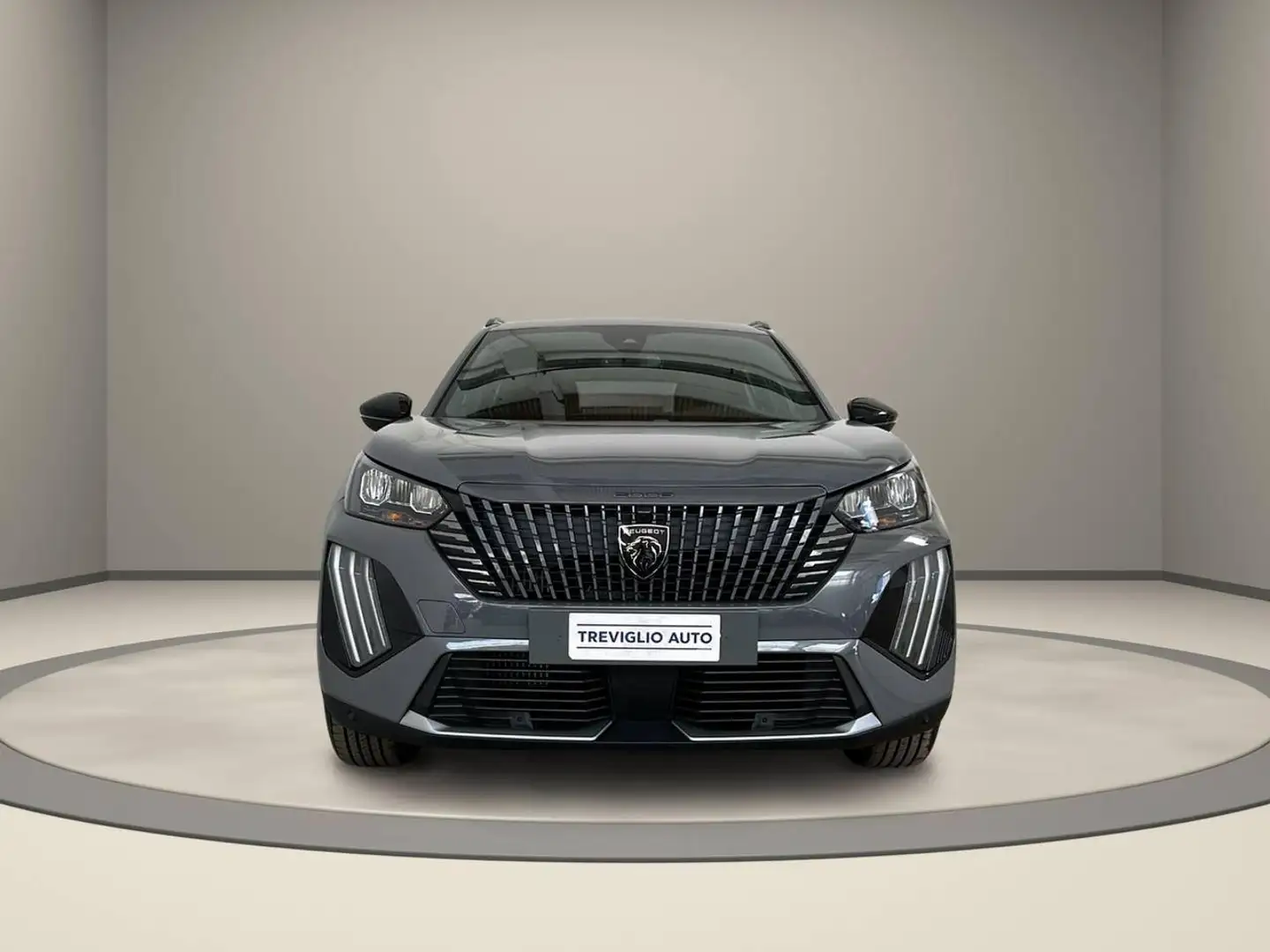 Peugeot 2008 PureTech 100 S&S Allure VISION PACK & DRIVE ASSIST Grigio - 2