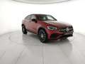 Mercedes-Benz GLC 200 Coupe eq-boost Premium Plus 4matic auto Rood - thumbnail 1