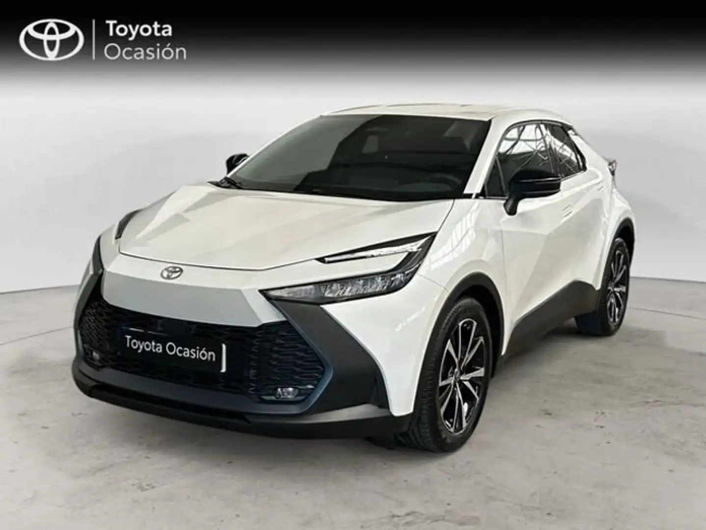 Toyota C-HR 140H Advance Blanco - 1