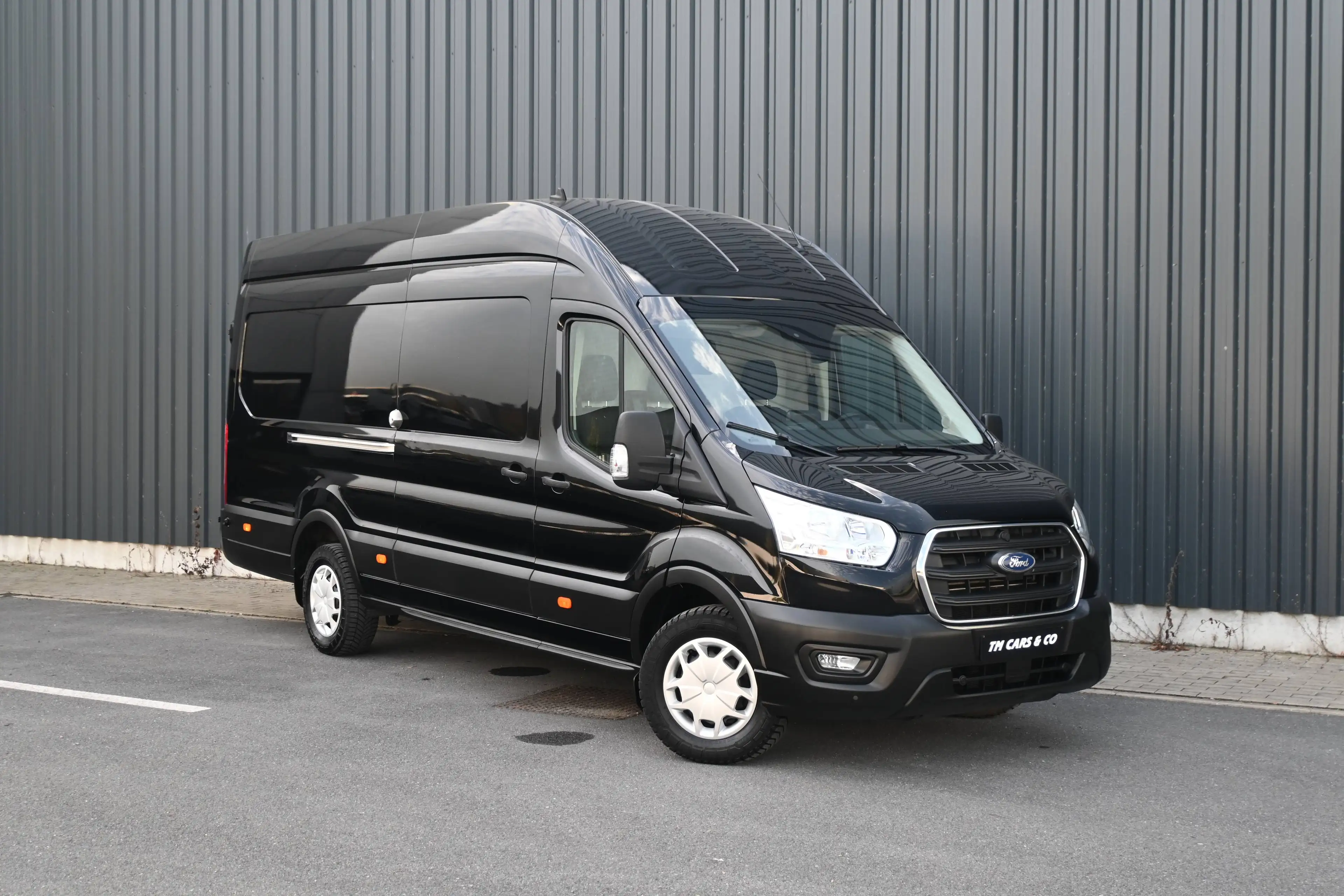 Ford Transit L4H3 Automaat, RWD, Cruise, Camera, Leder, BTW — photo 2