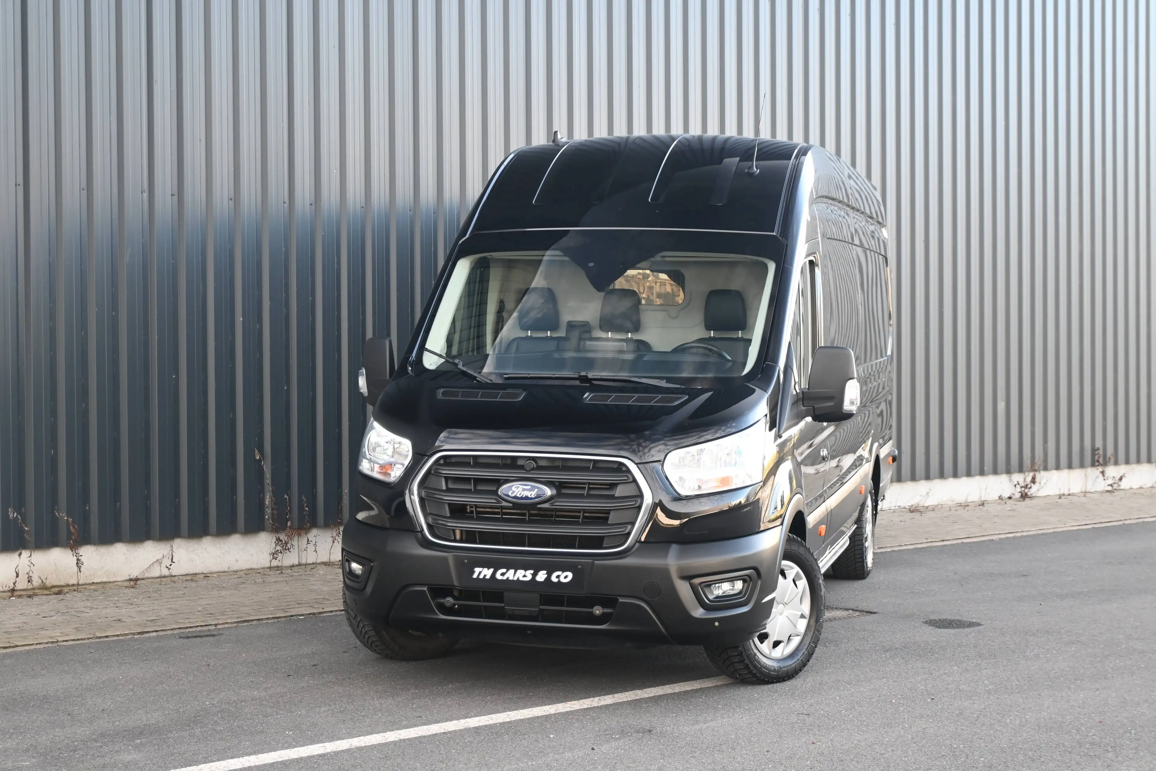 Ford Transit L4H3 Automaat, RWD, Cruise, Camera, Leder, BTW — photo 7