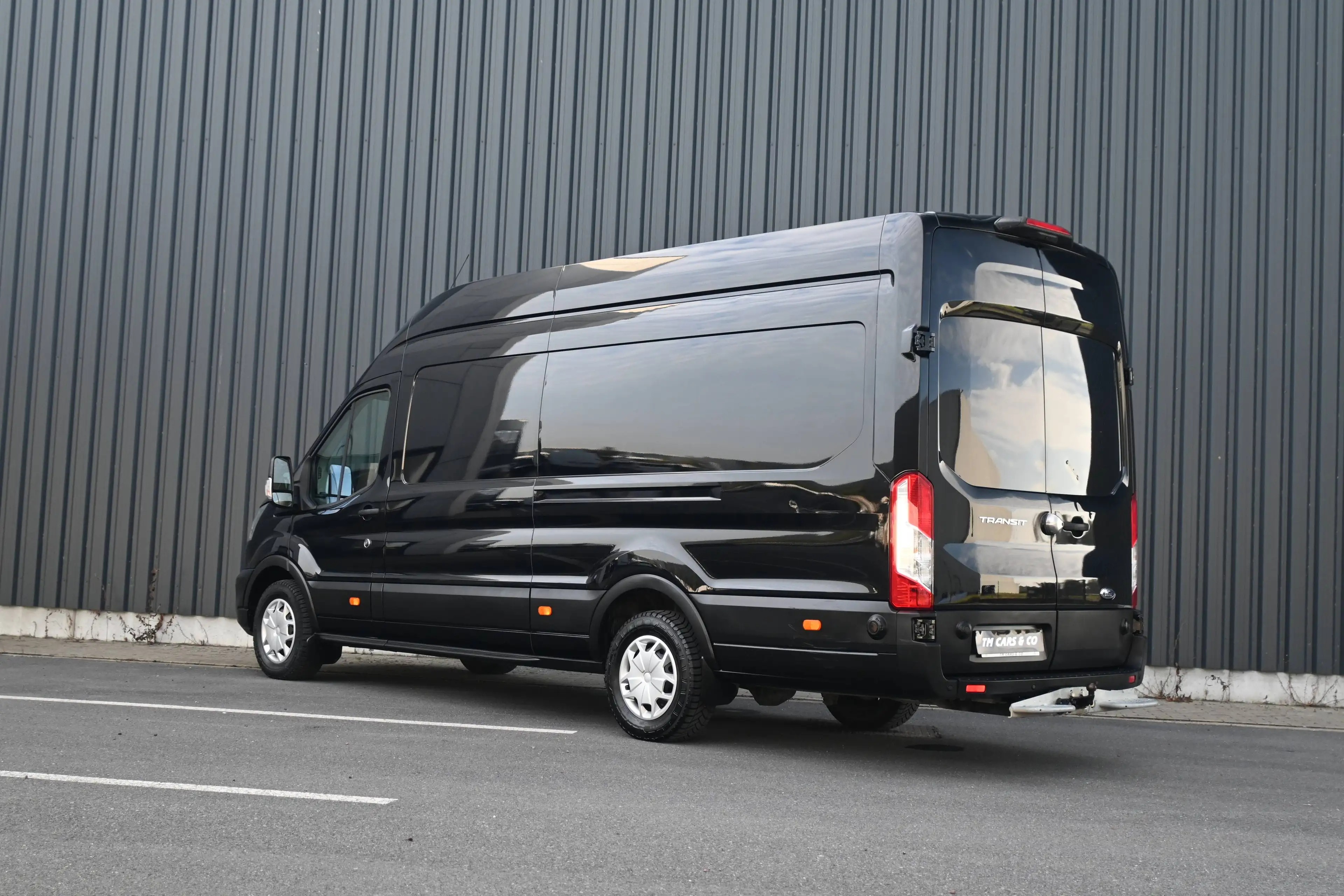 Ford Transit L4H3 Automaat, RWD, Cruise, Camera, Leder, BTW — photo 3
