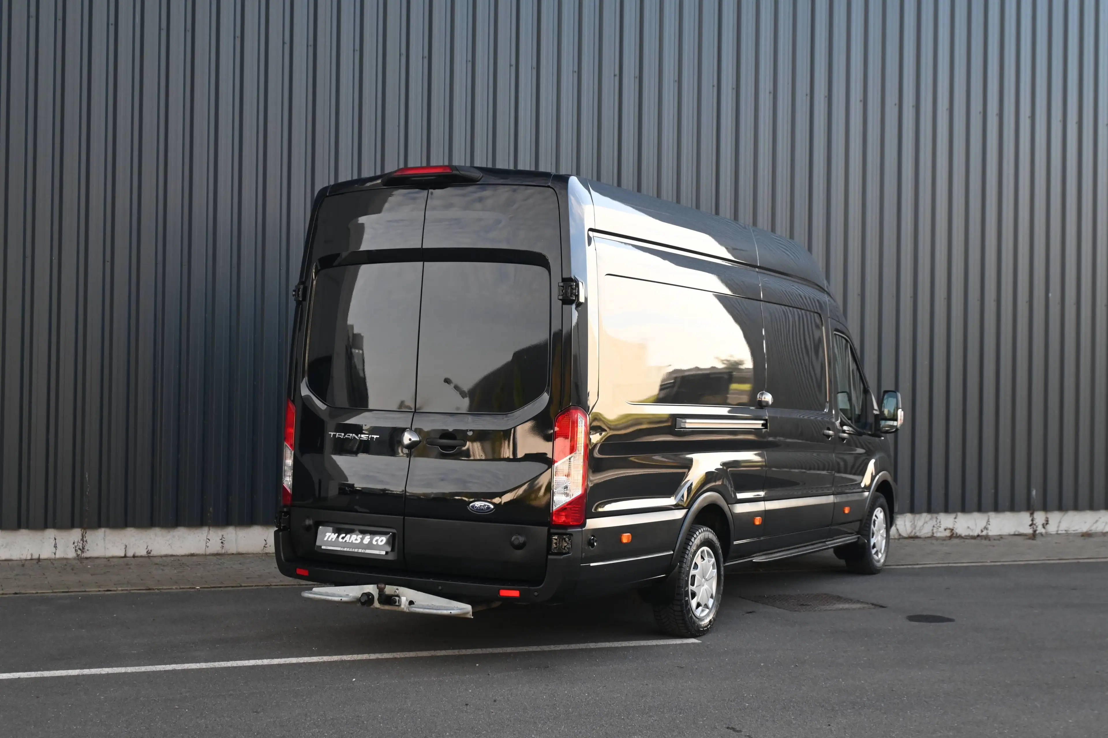 Ford Transit L4H3 Automaat, RWD, Cruise, Camera, Leder, BTW — photo 4