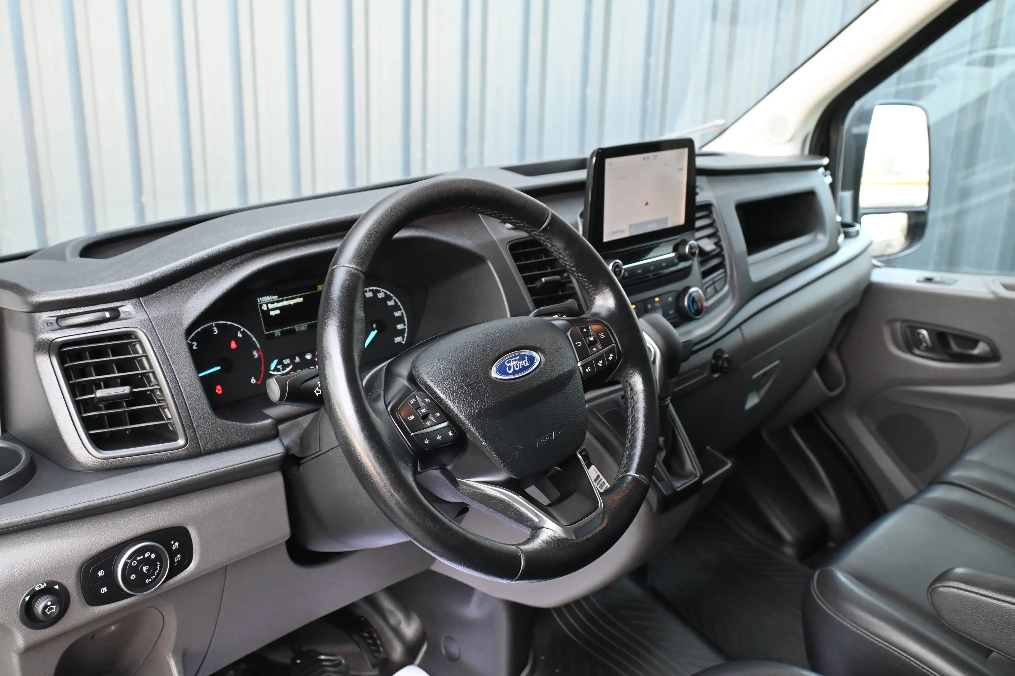 Ford Transit L4H3 Automaat, RWD, Cruise, Camera, Leder, BTW — photo 9