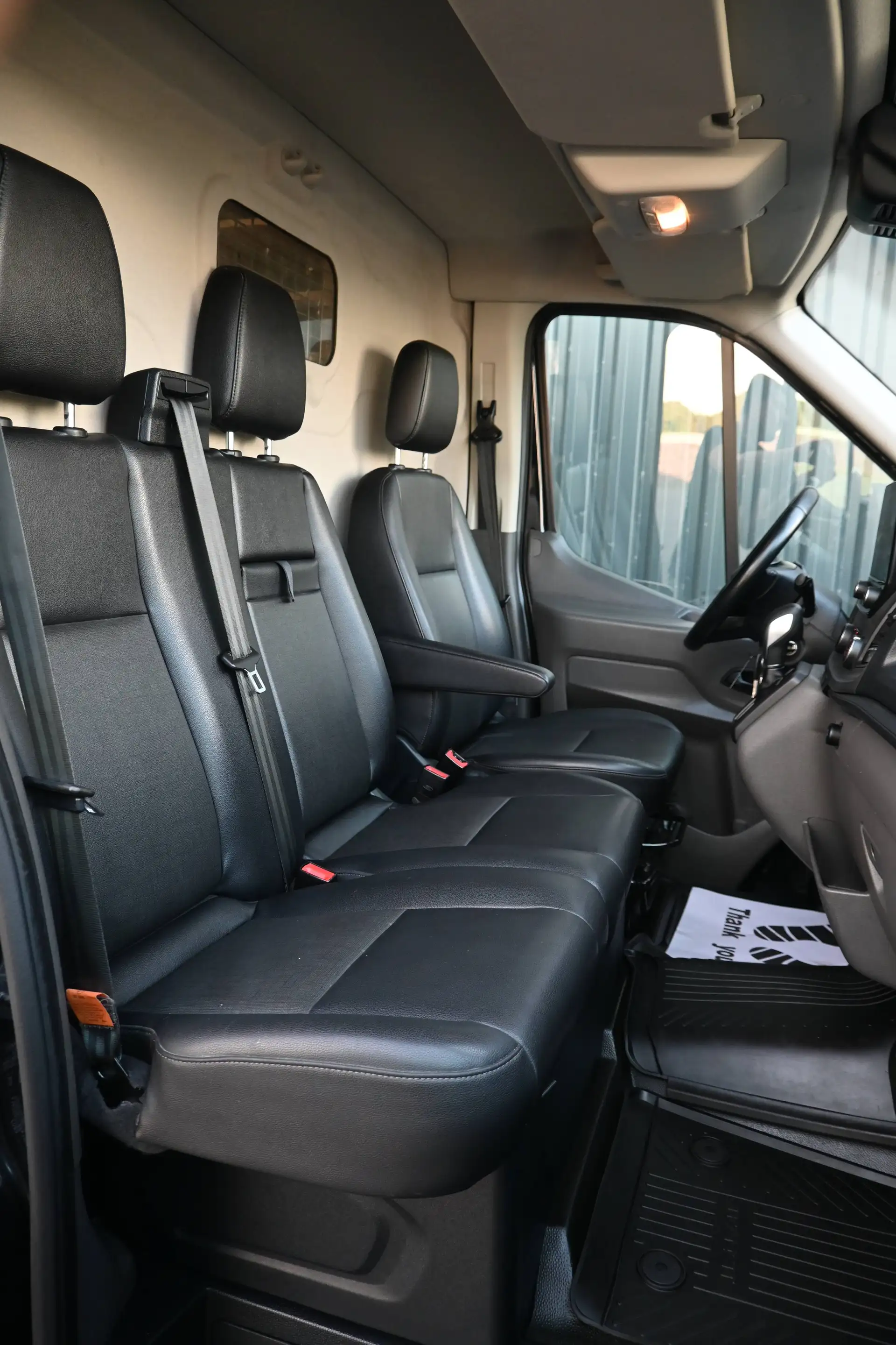 Ford Transit L4H3 Automaat, RWD, Cruise, Camera, Leder, BTW — photo 11