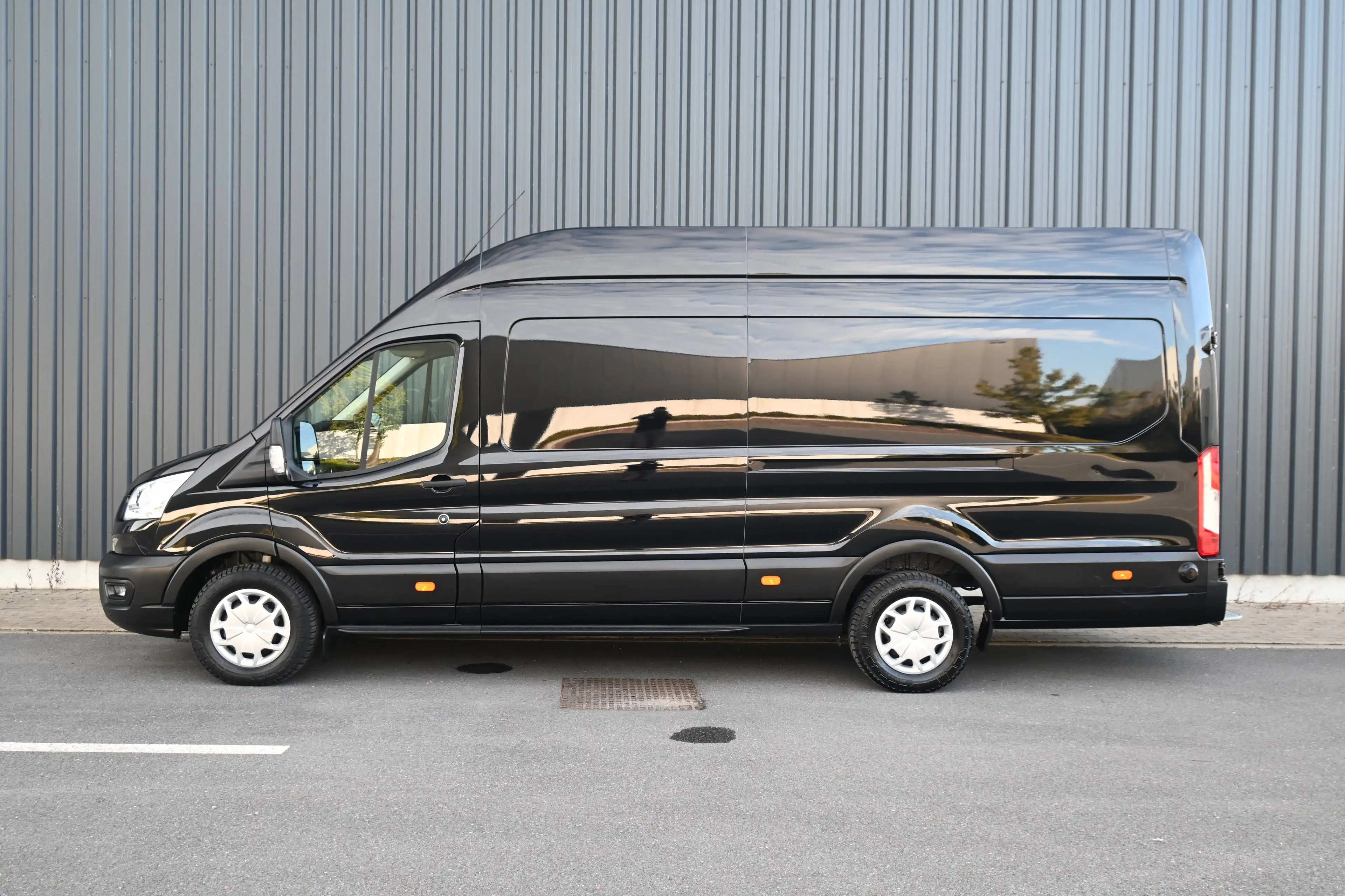 Ford Transit L4H3 Automaat, RWD, Cruise, Camera, Leder, BTW — photo 5