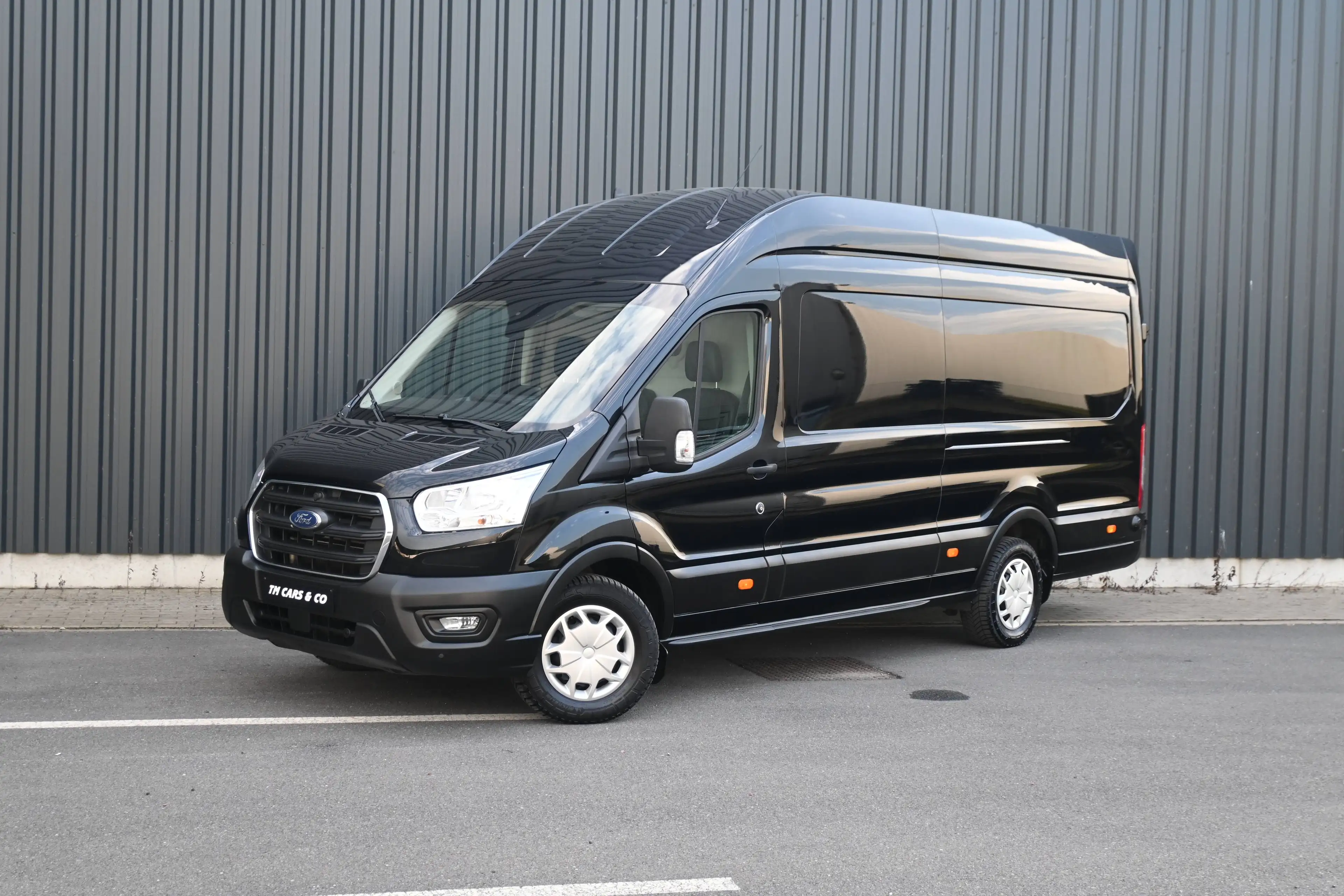 Ford Transit L4H3 Automaat, RWD, Cruise, Camera, Leder, BTW